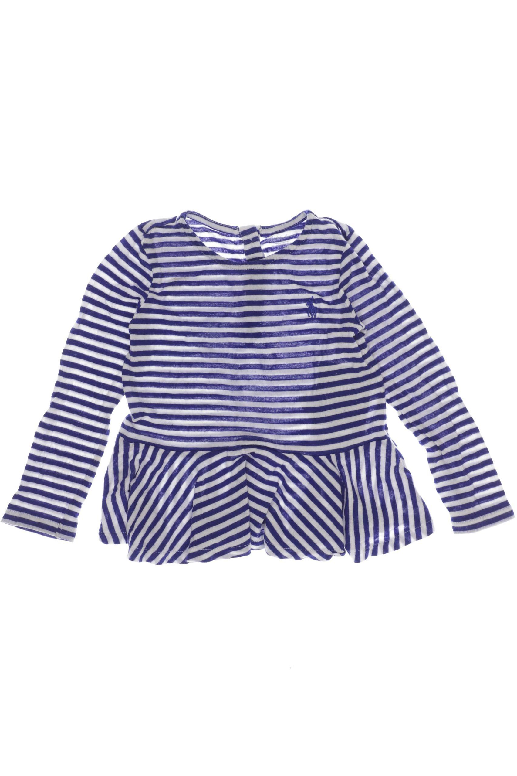 

Polo Ralph Lauren Damen Langarmshirt, blau, Gr. 86