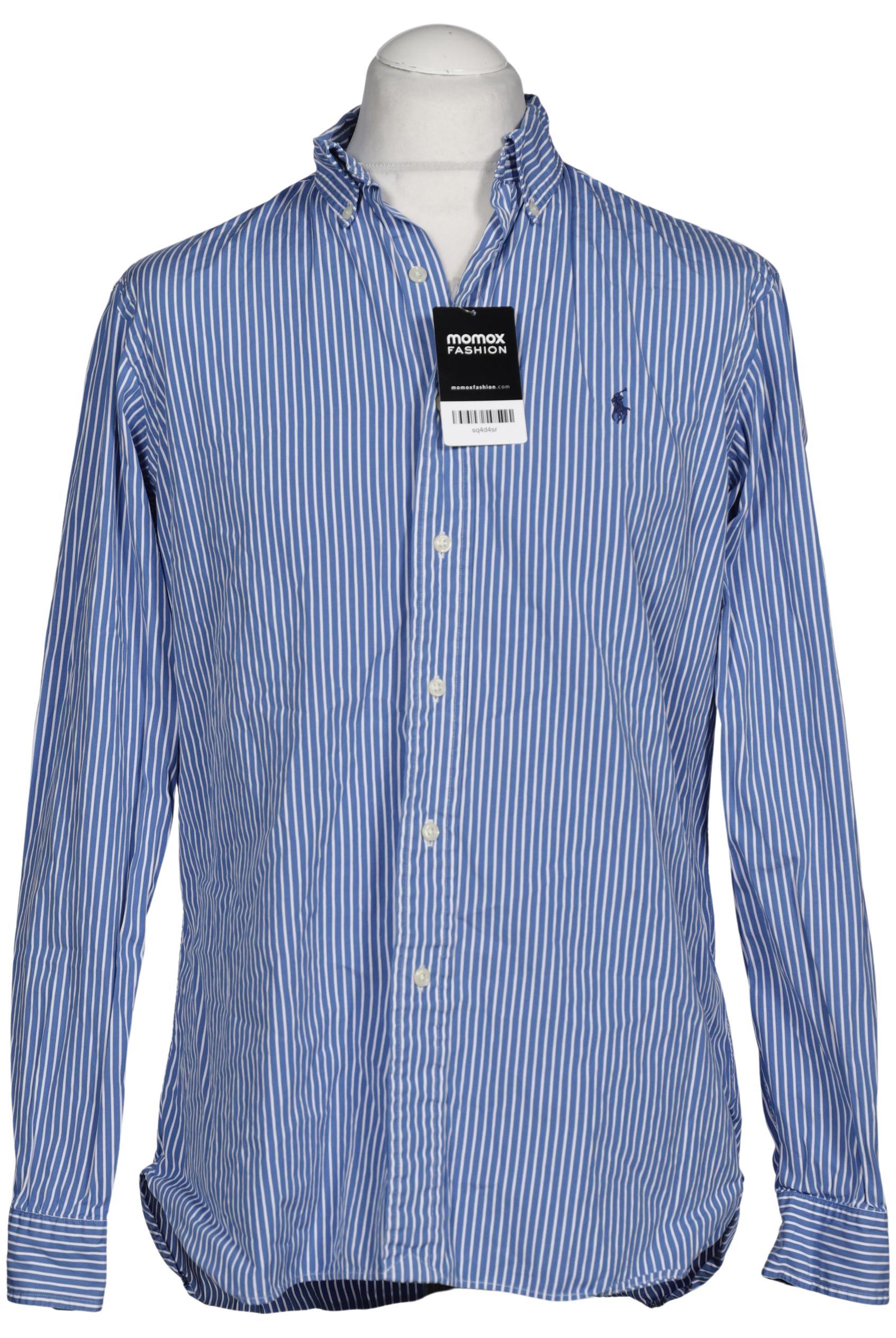 

Polo Ralph Lauren Herren Hemd, blau, Gr. 50