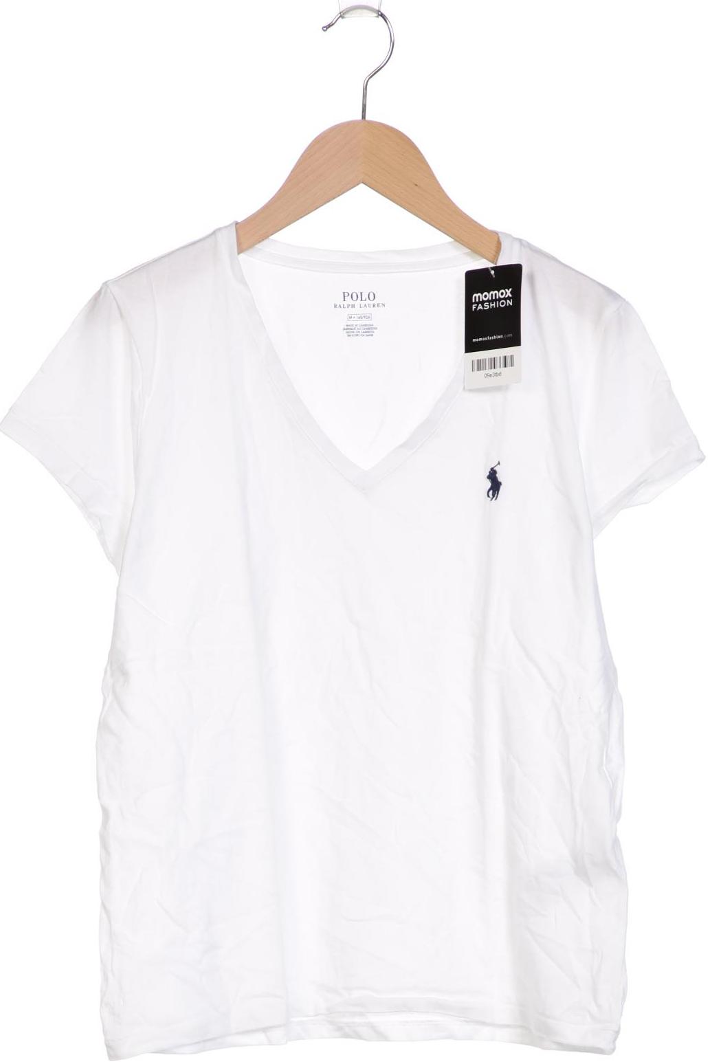 

Polo Ralph Lauren Damen T-Shirt, weiß, Gr. 38