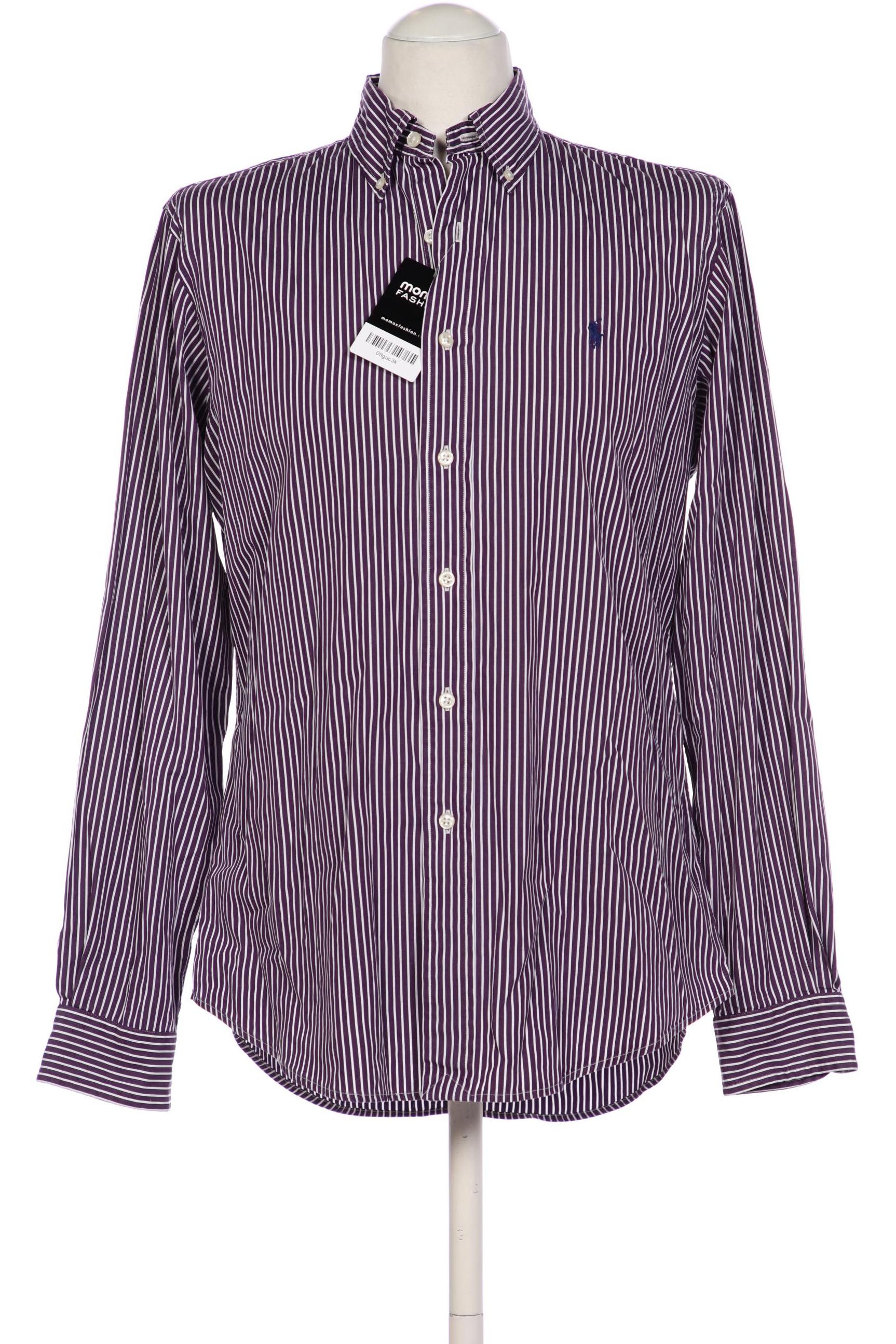 

Polo Ralph Lauren Herren Hemd, flieder, Gr. 48