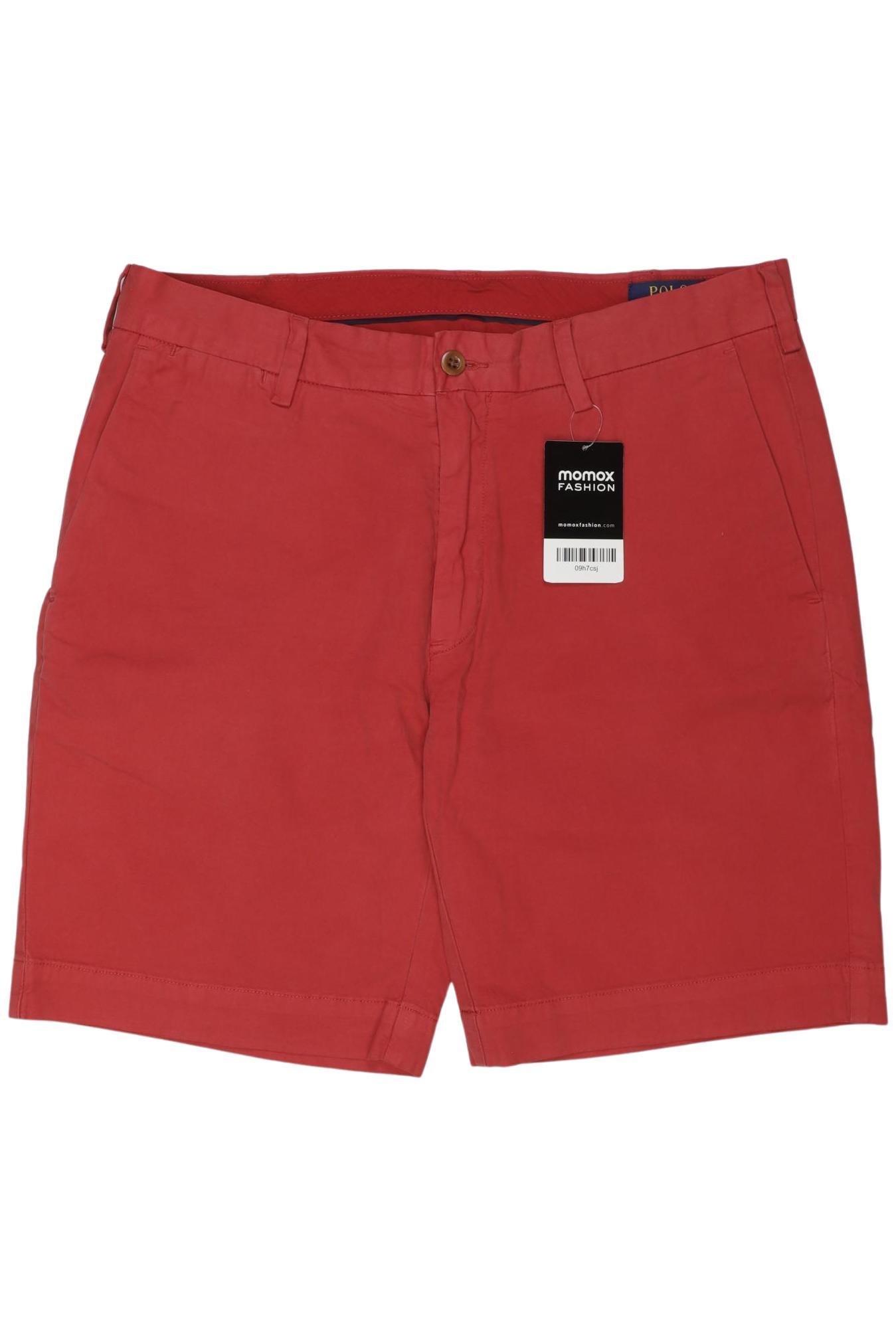 

Polo Ralph Lauren Herren Shorts, rot, Gr. 32