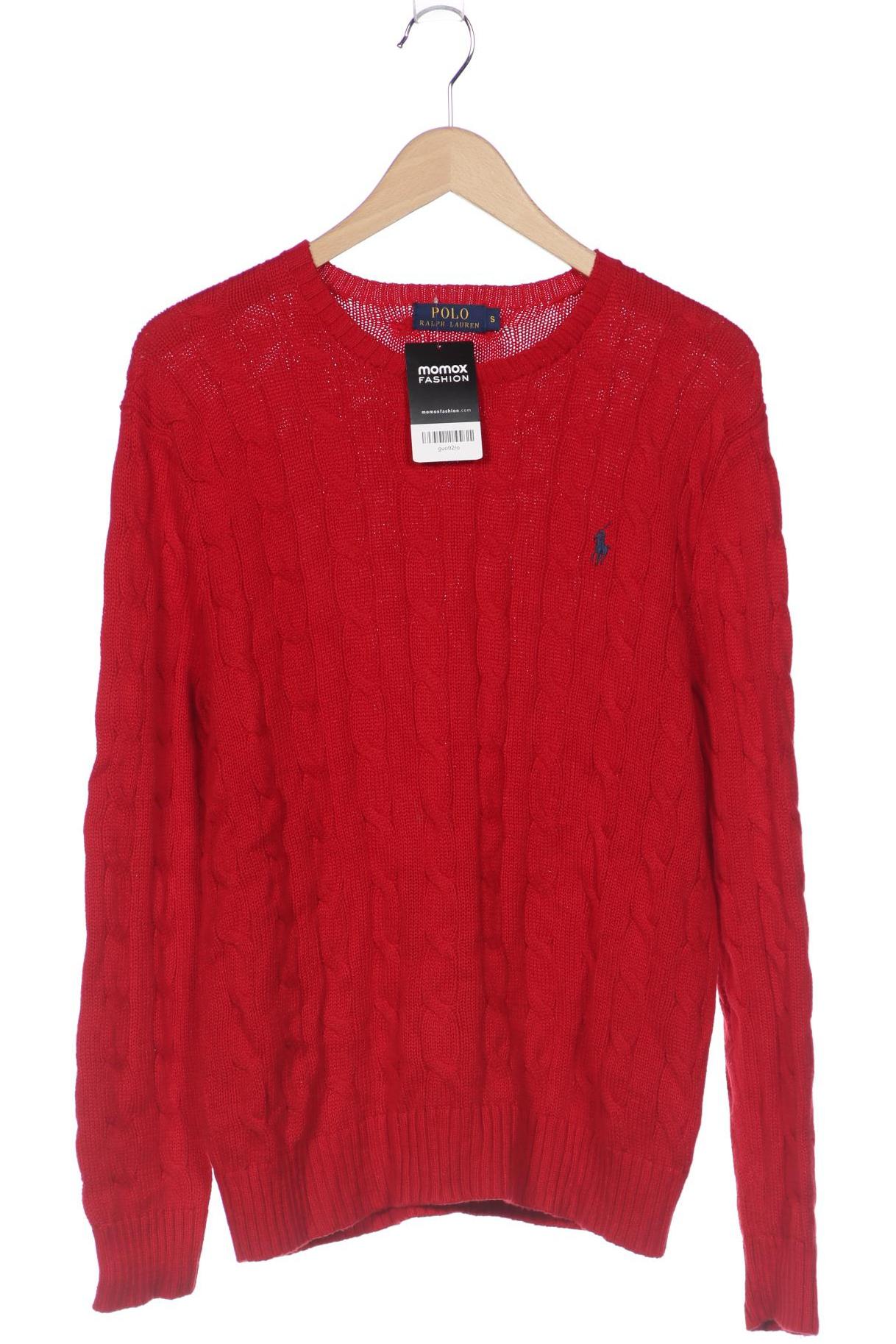 

Polo Ralph Lauren Herren Pullover, rot