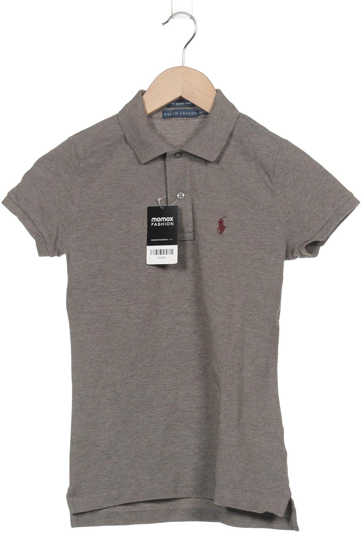 

Polo Ralph Lauren Damen Poloshirt, grau, Gr. 34