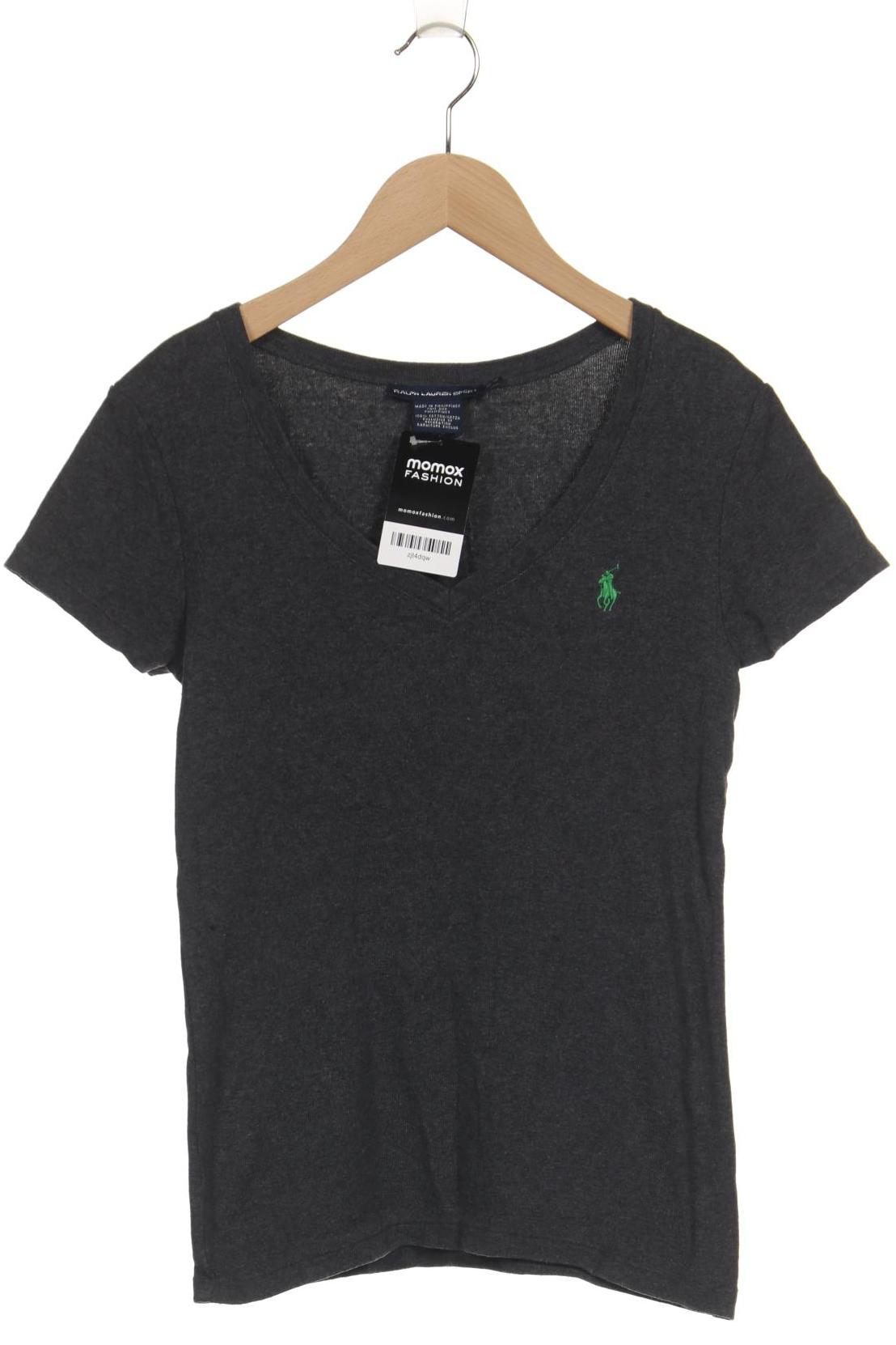

Polo Ralph Lauren Damen T-Shirt, grau, Gr. 38
