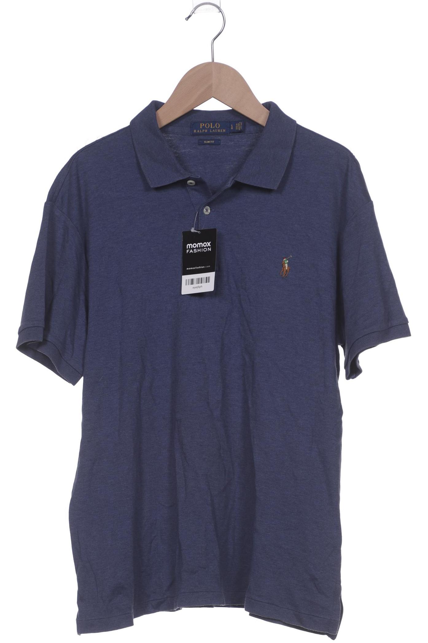 

Polo Ralph Lauren Herren Poloshirt, marineblau, Gr. 52