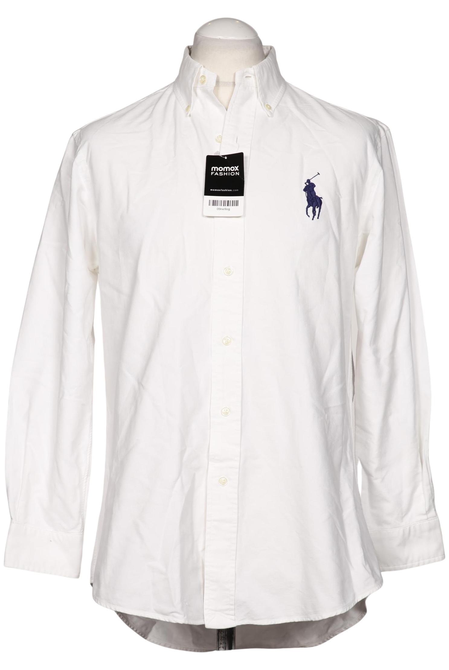 

Polo Ralph Lauren Herren Hemd, weiß, Gr. 48