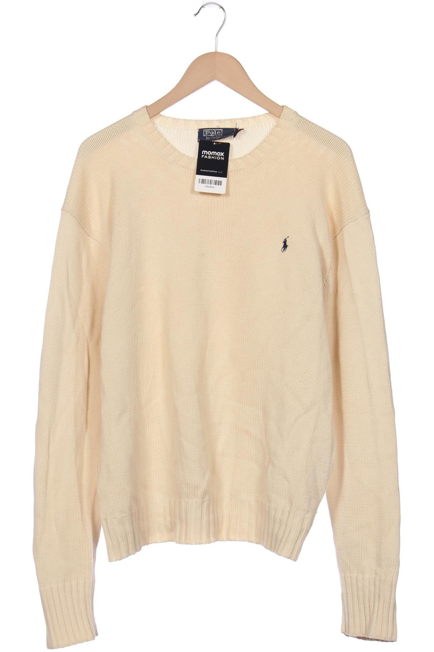 

Polo Ralph Lauren Herren Pullover, cremeweiß
