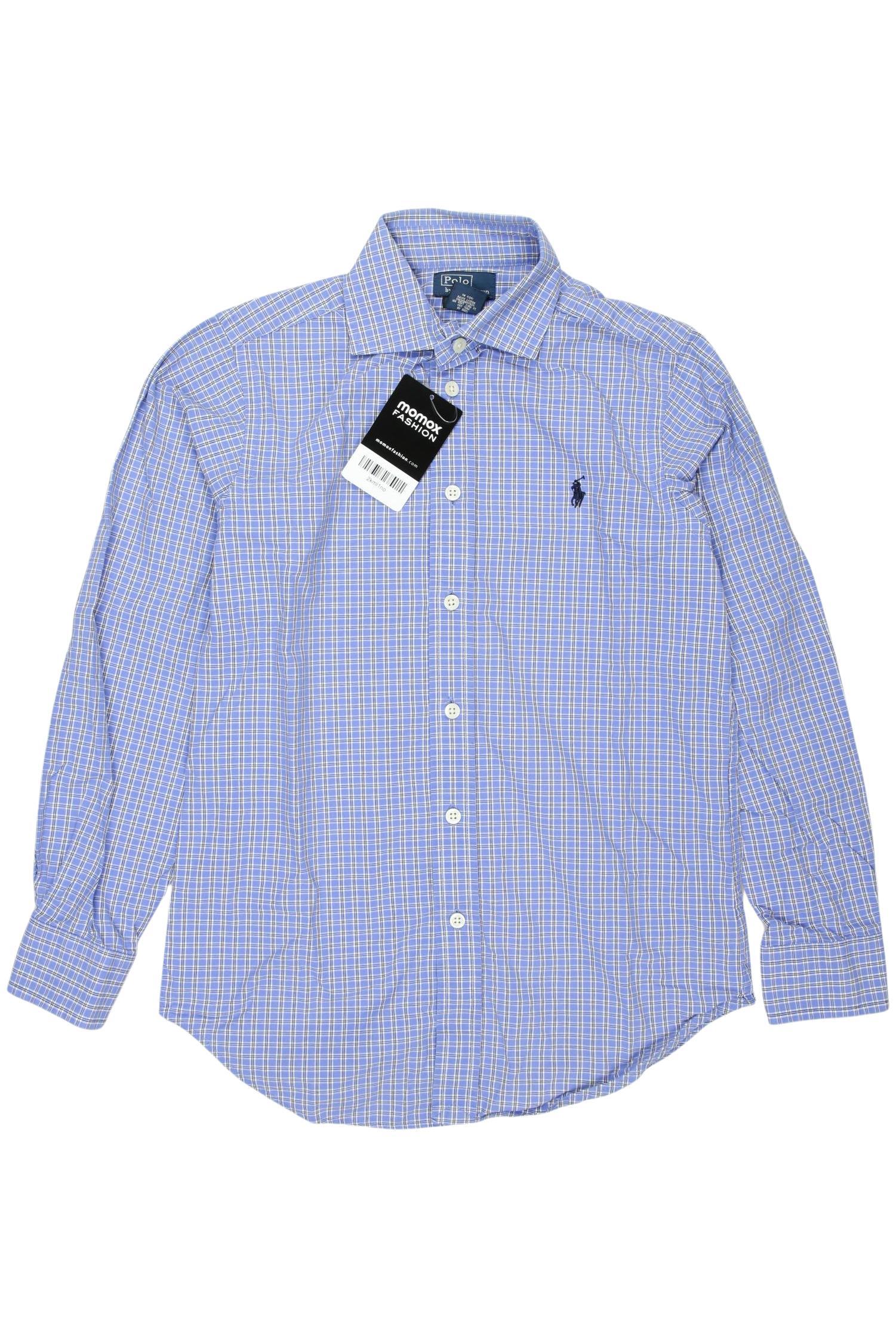 

Polo Ralph Lauren Jungen Hemd, blau, Gr. 152