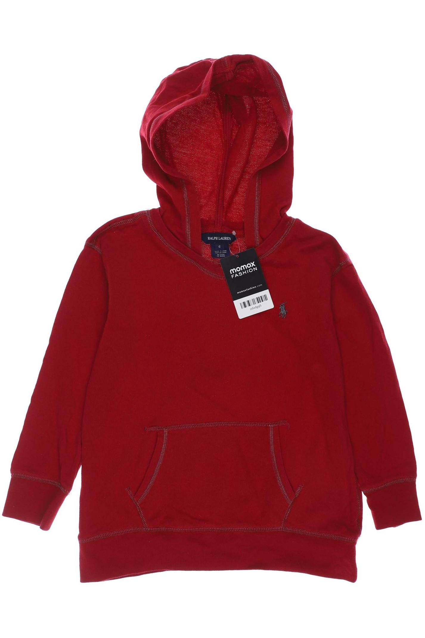

Polo Ralph Lauren Herren Hoodies & Sweater, rot, Gr. 122