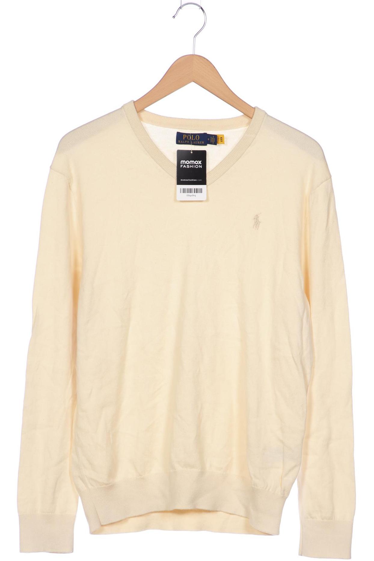 

Polo Ralph Lauren Herren Pullover, cremeweiß, Gr. 48