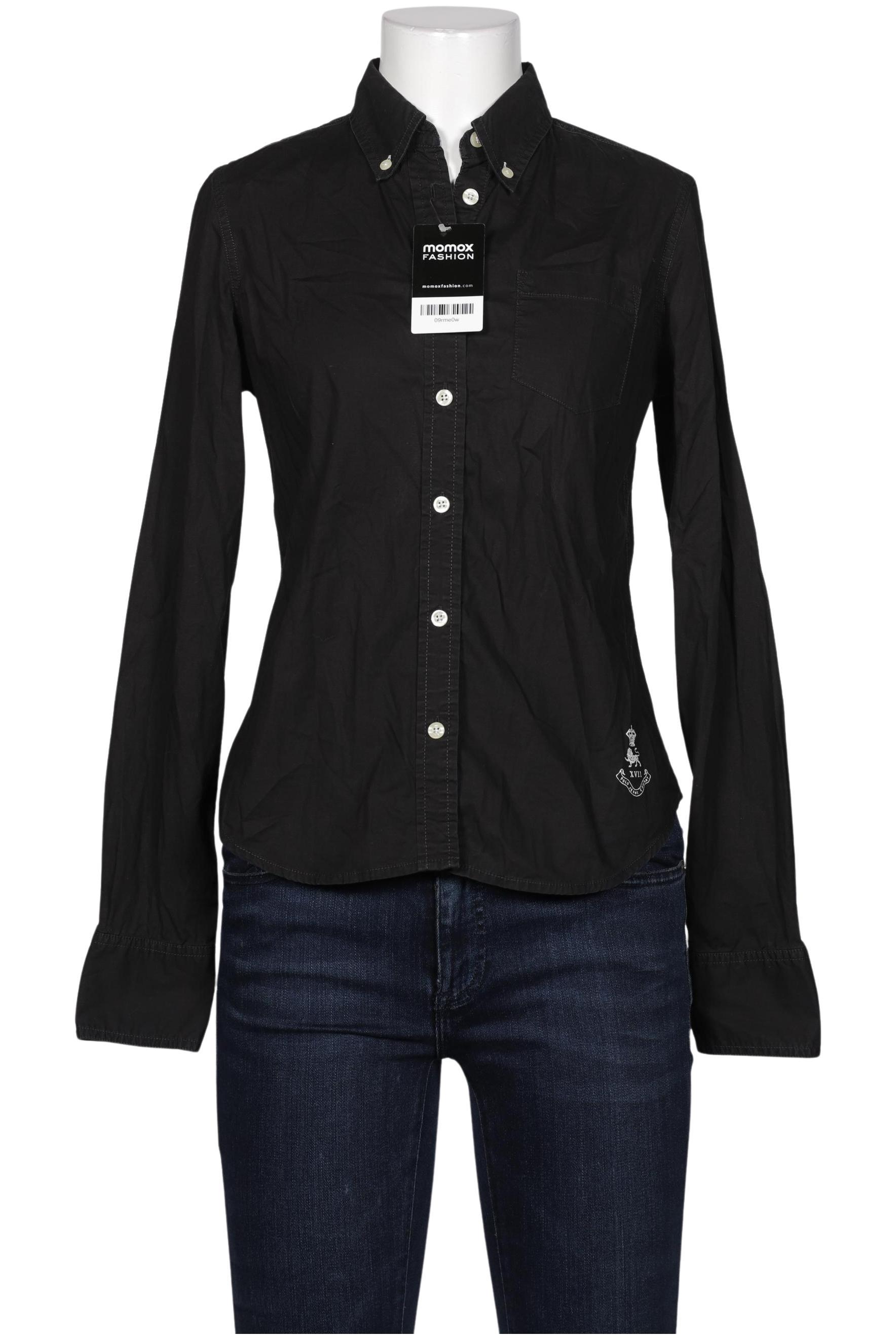 

Polo Ralph Lauren Damen Bluse, schwarz, Gr. 38