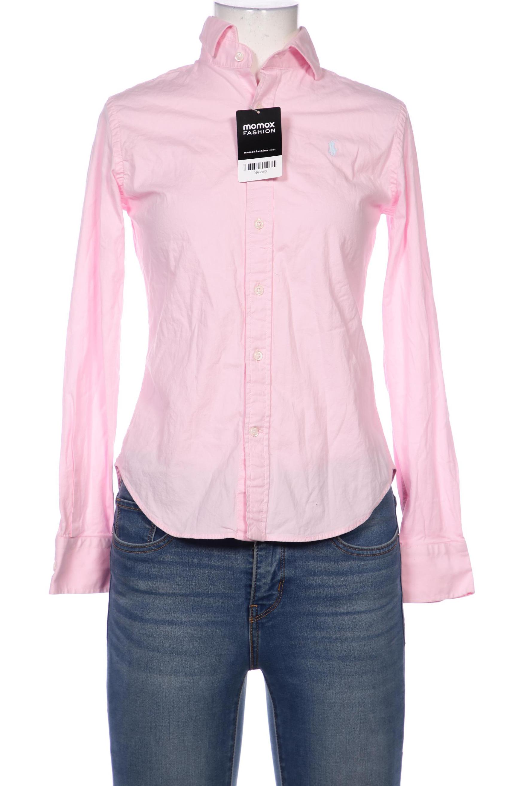 

Polo Ralph Lauren Damen Bluse, pink