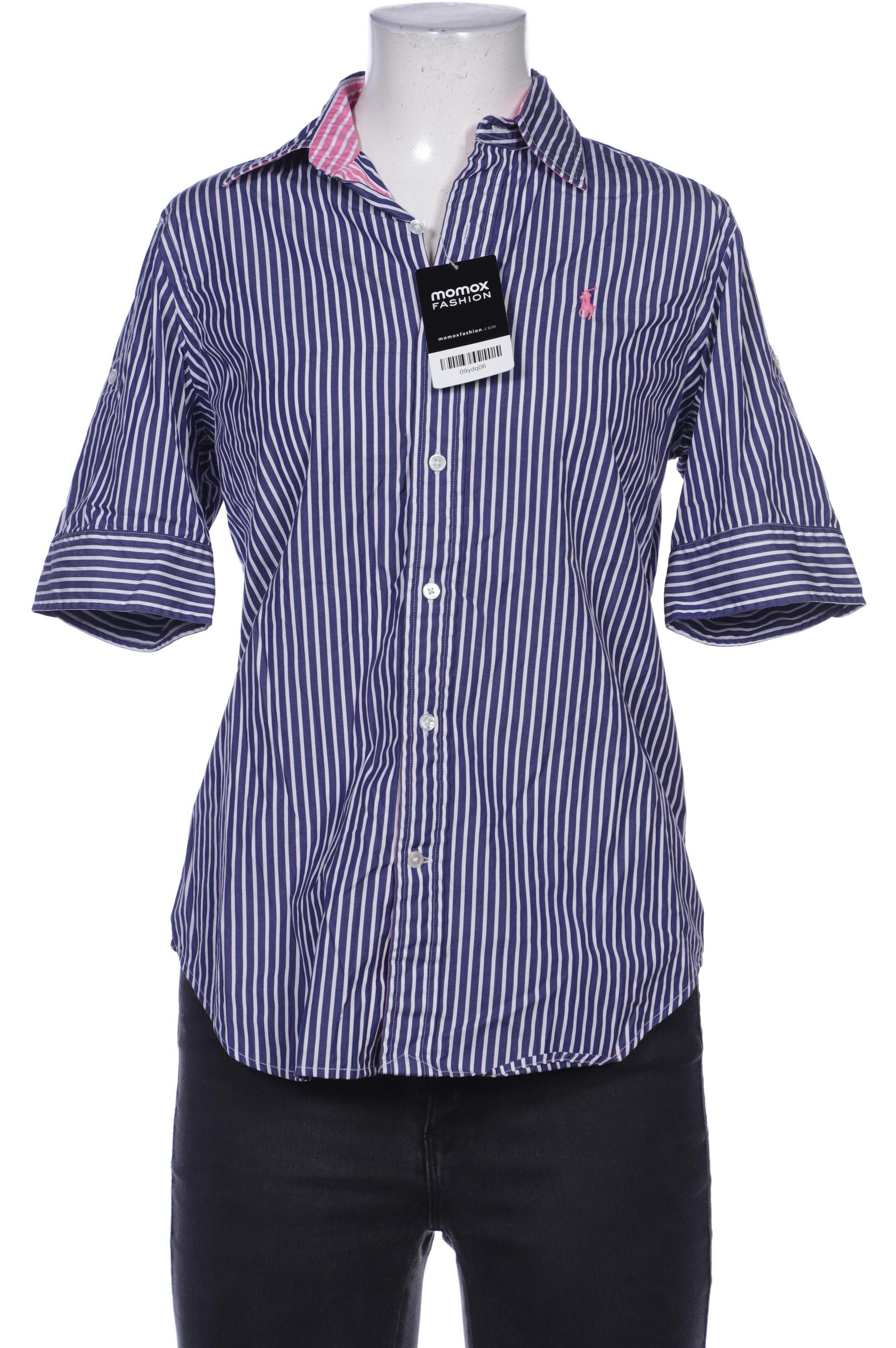 

Polo Ralph Lauren Damen Bluse, marineblau, Gr. 4