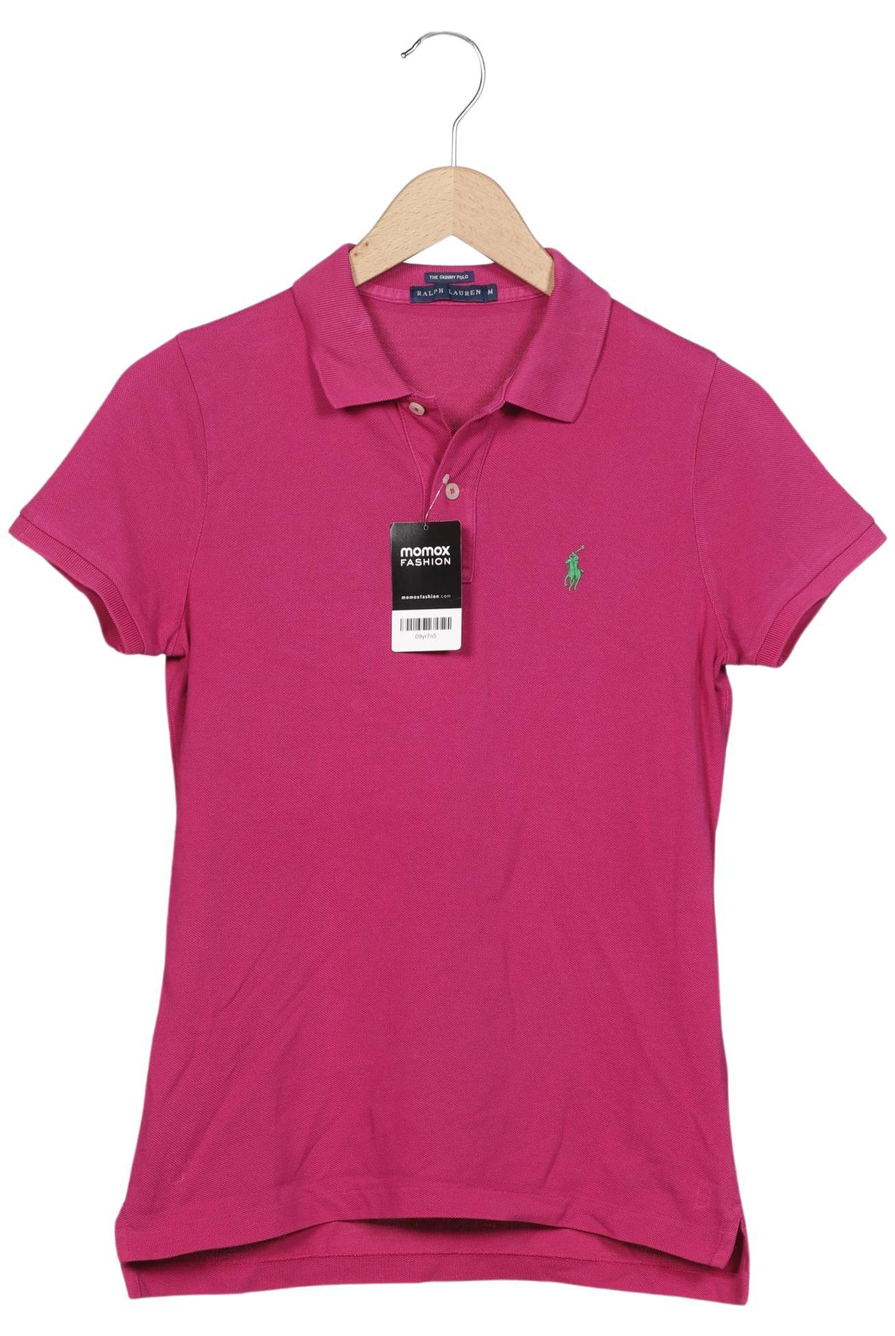

Polo Ralph Lauren Damen Poloshirt, pink, Gr. 38