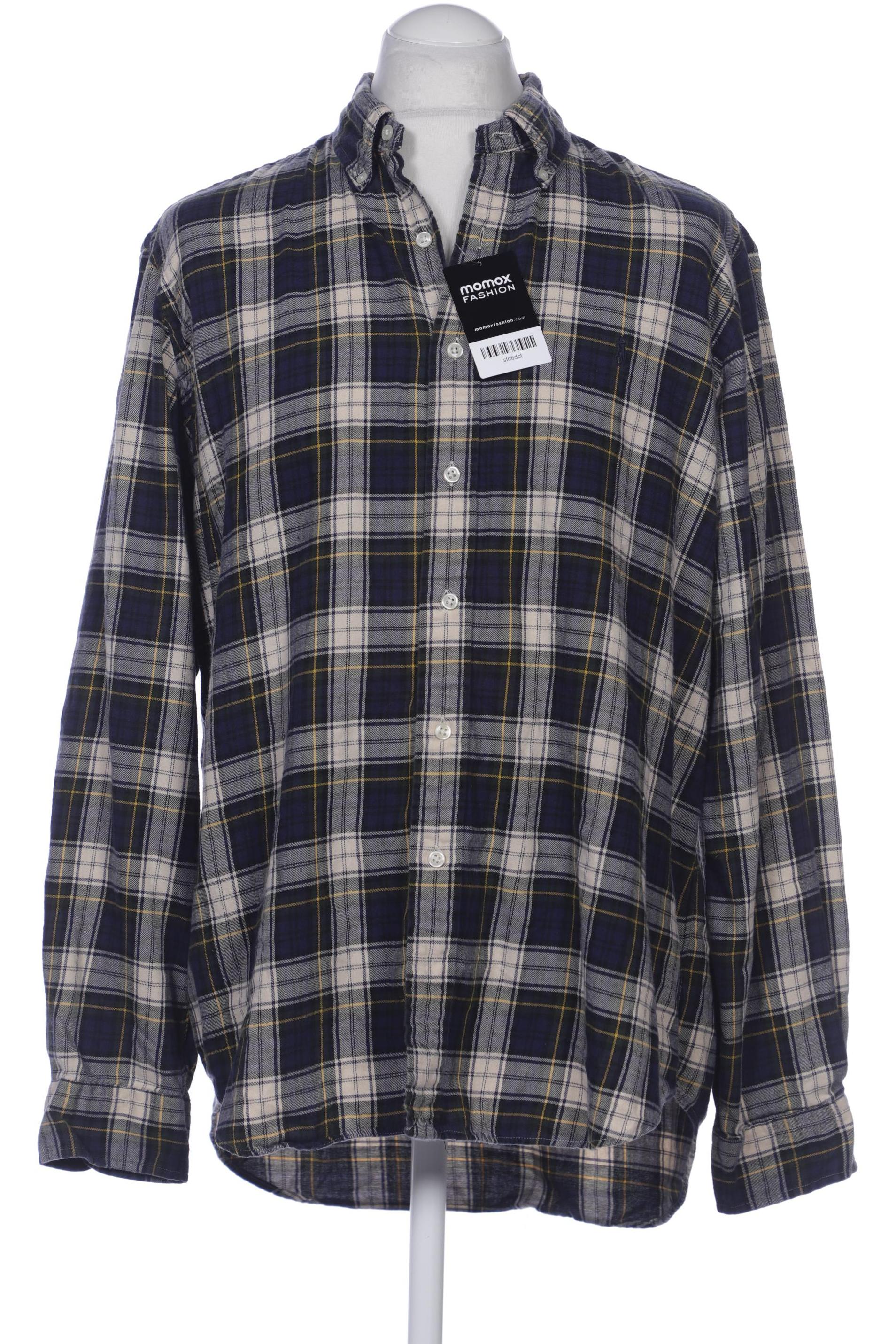 

Polo Ralph Lauren Herren Hemd, marineblau, Gr. 54