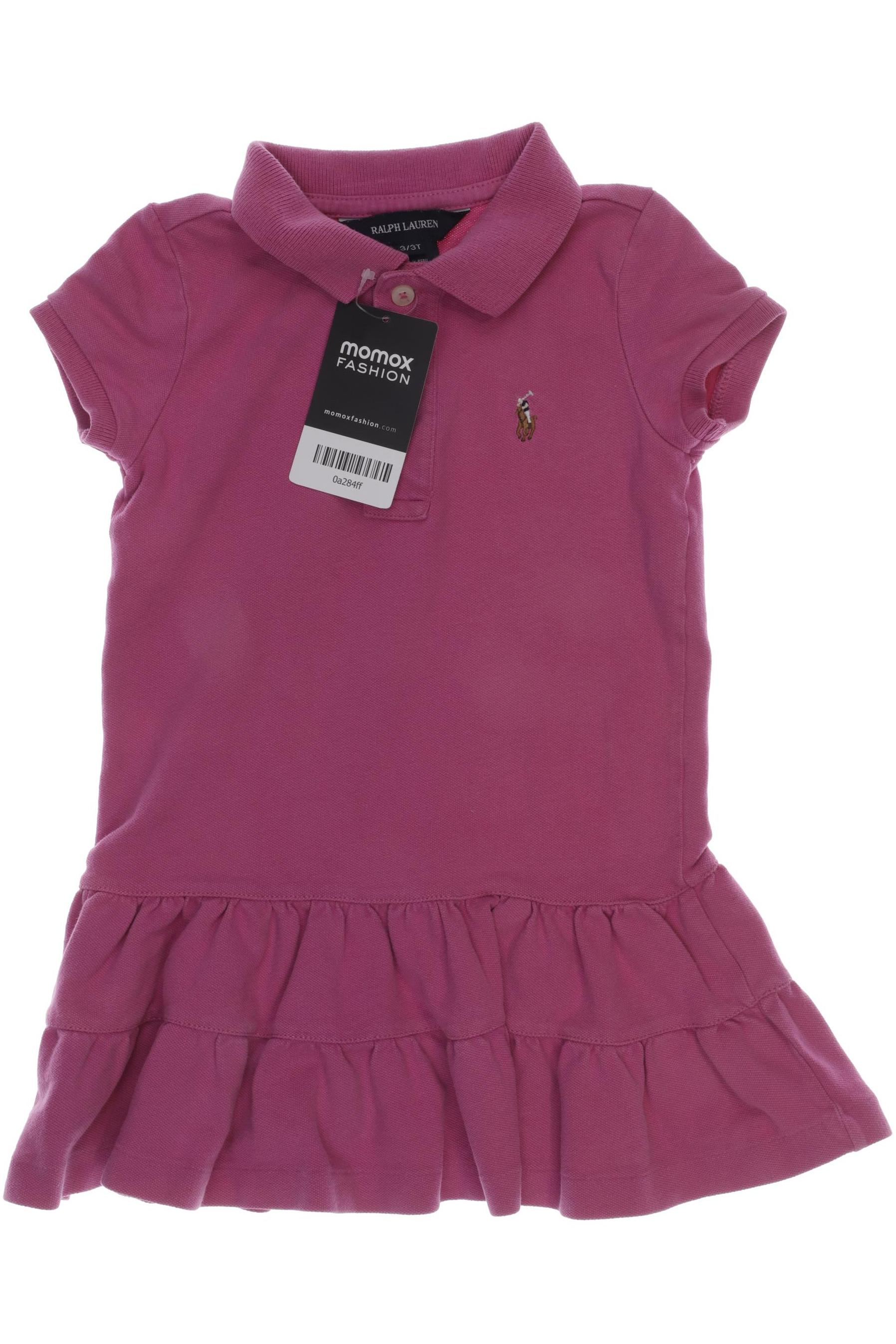 

Polo Ralph Lauren Damen Kleid, pink, Gr. 98
