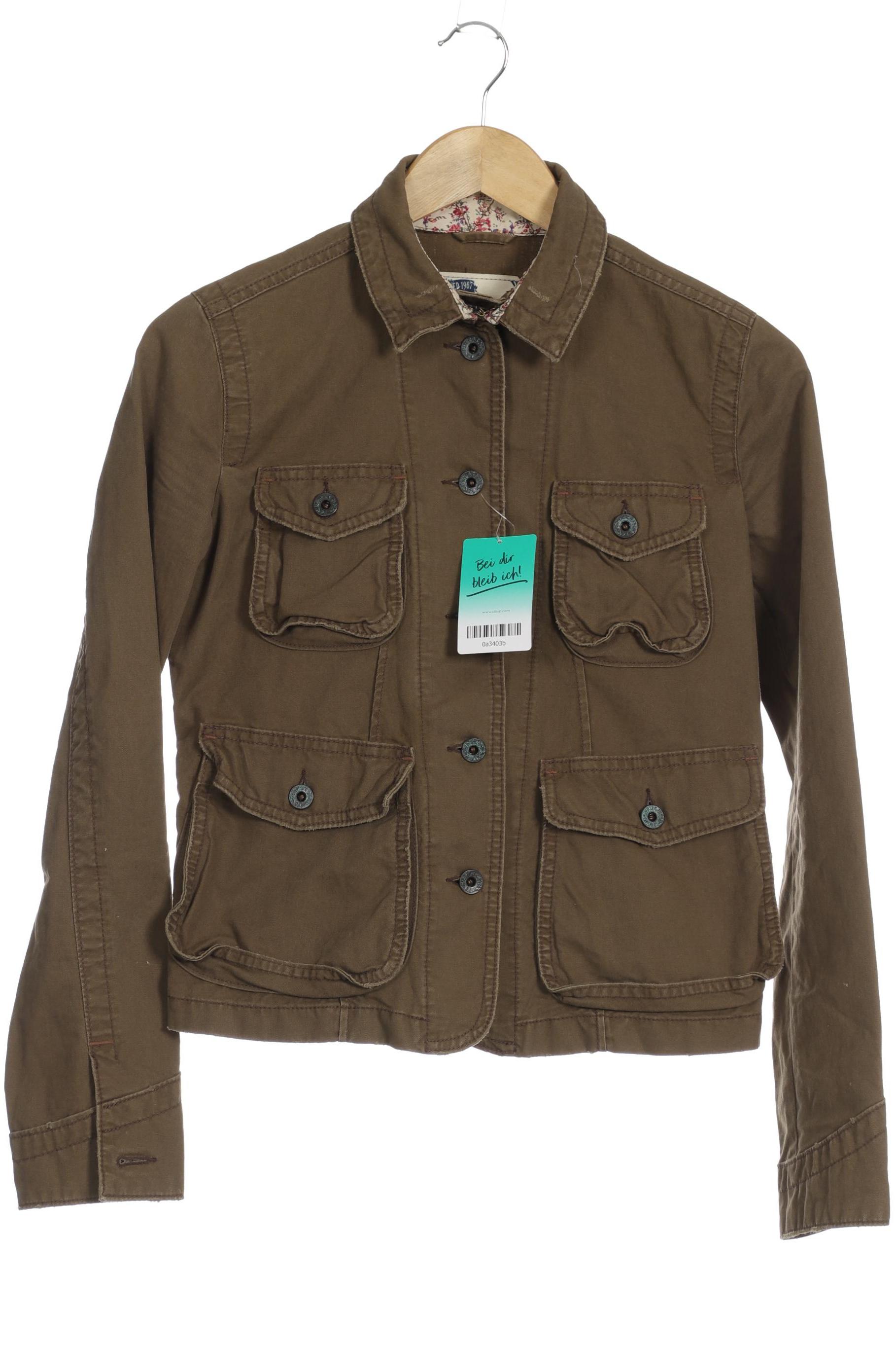 

Polo Ralph Lauren Damen Jacke, braun, Gr. 36
