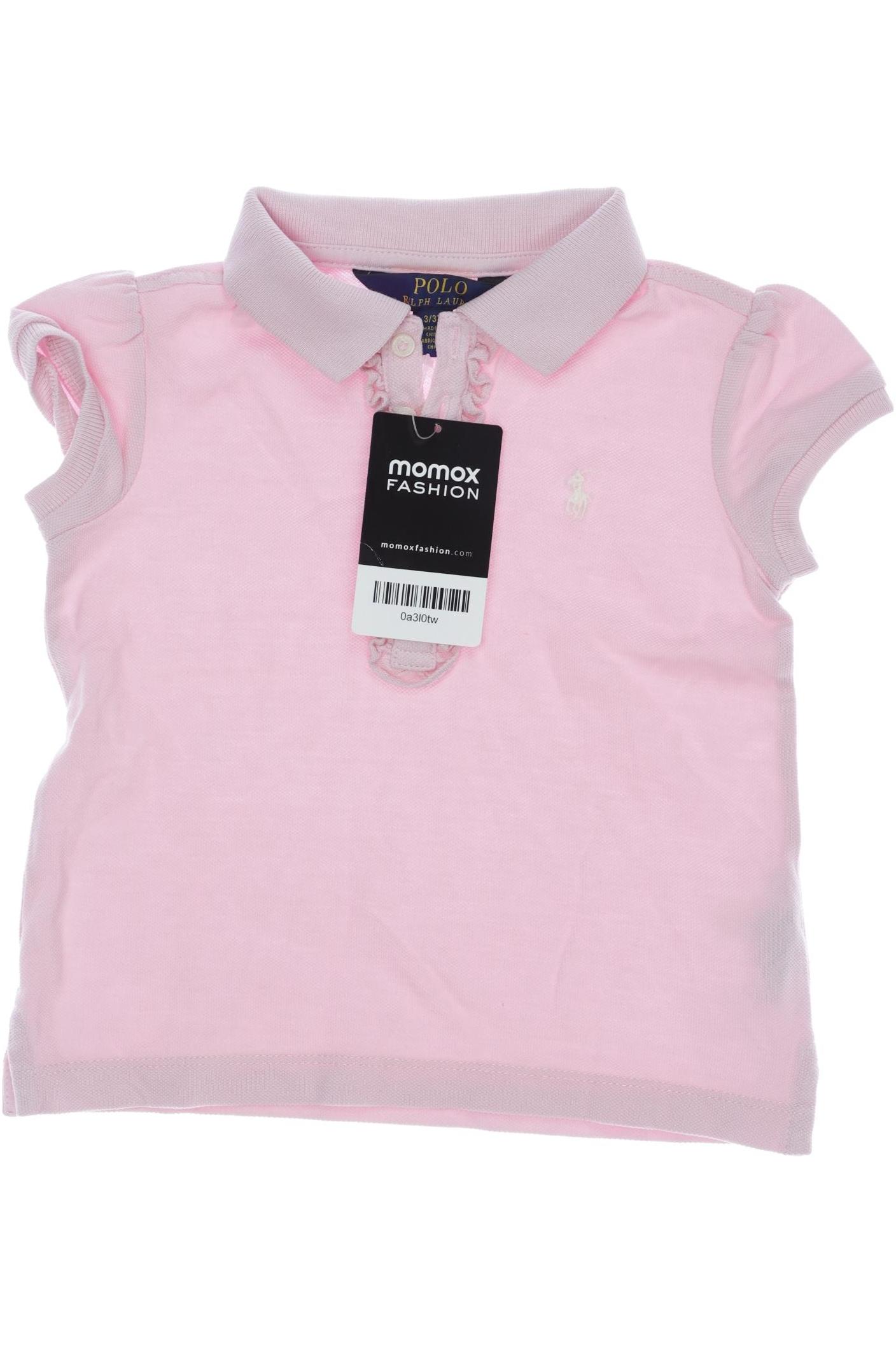 

Polo Ralph Lauren Damen Poloshirt, pink, Gr. 104