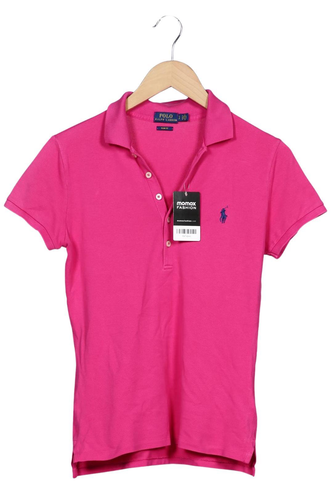 

Polo Ralph Lauren Damen Poloshirt, pink, Gr. 36