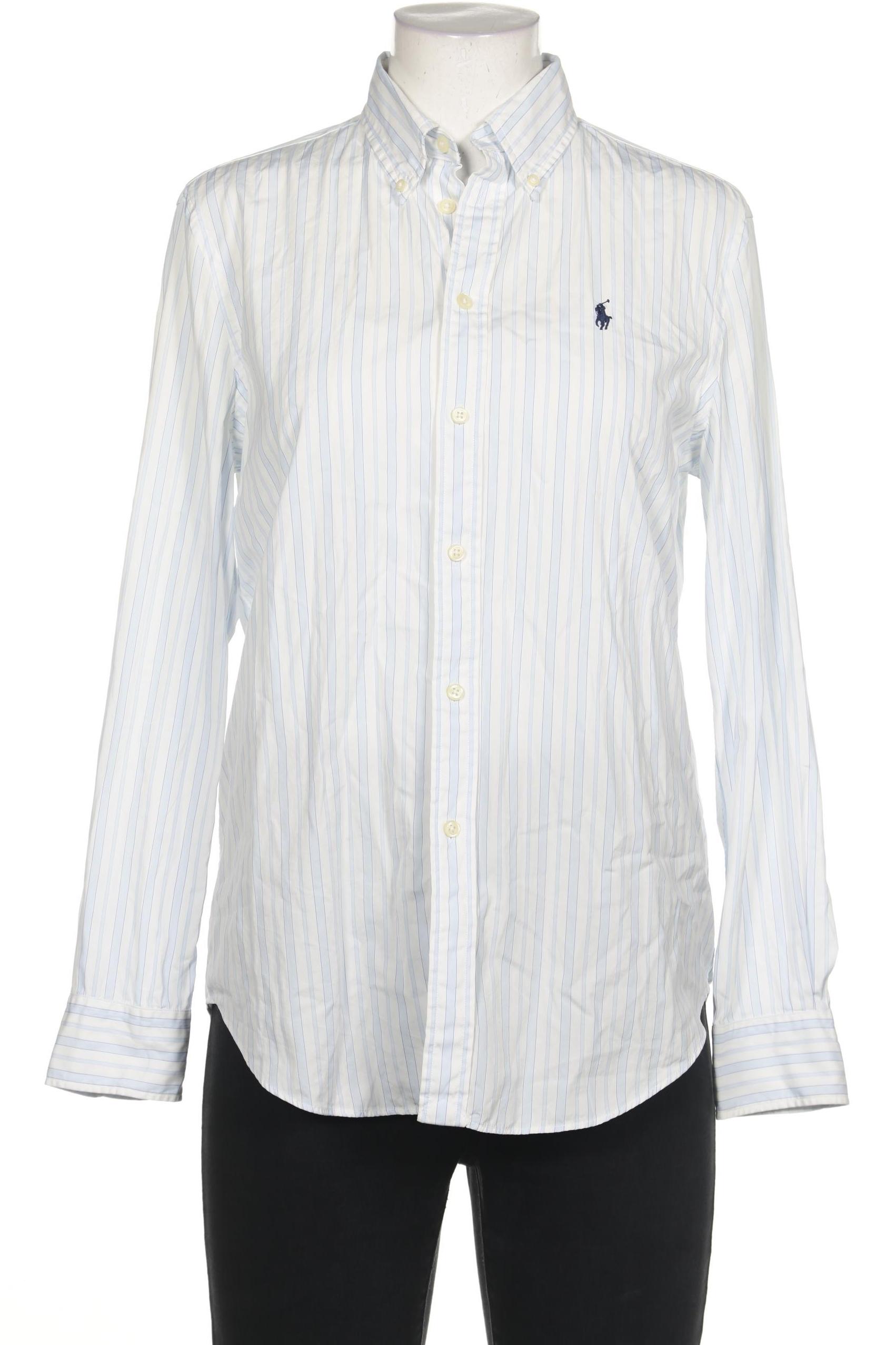 

Polo Ralph Lauren Damen Bluse, hellblau, Gr. 38