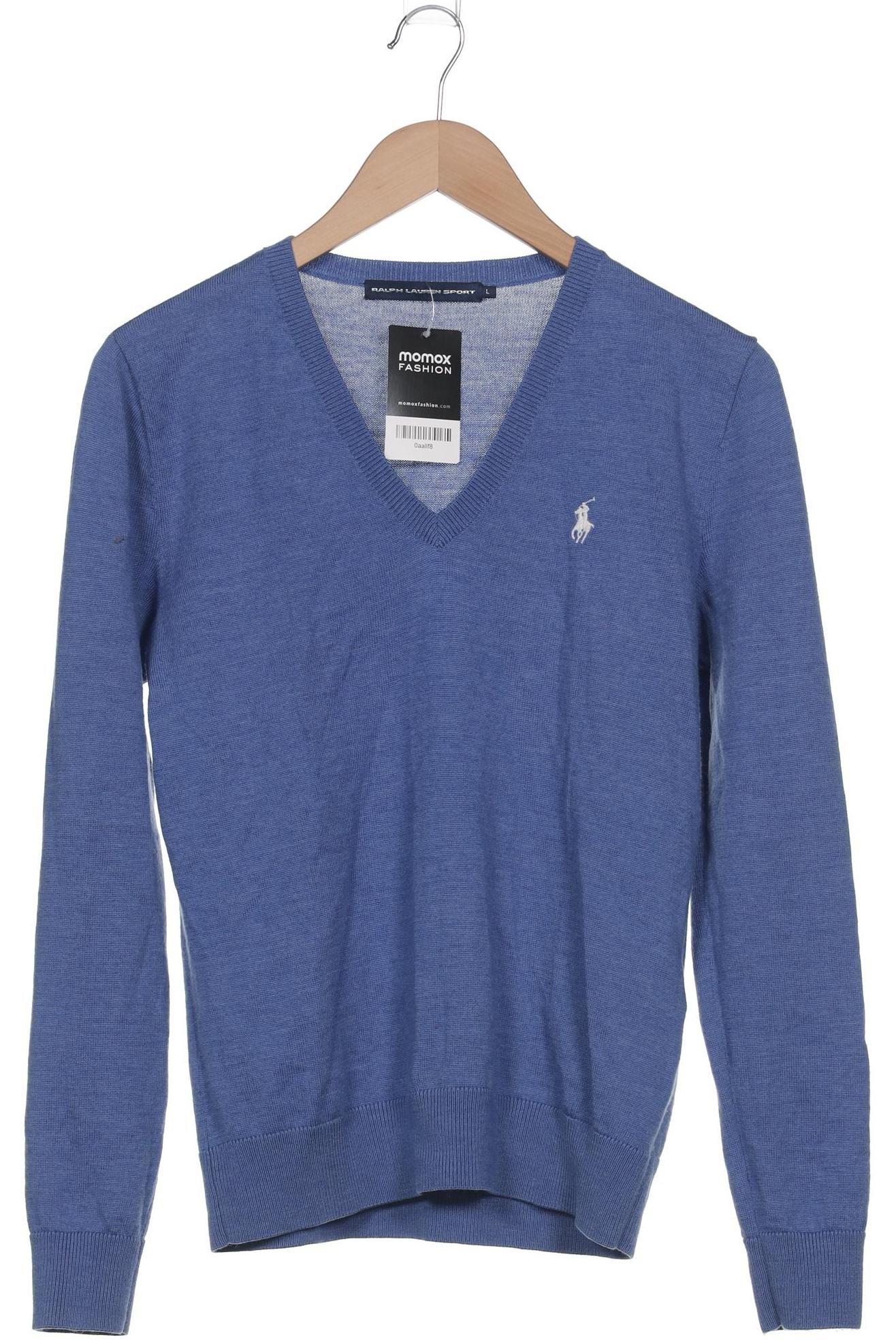 

Polo Ralph Lauren Damen Pullover, blau, Gr. 42