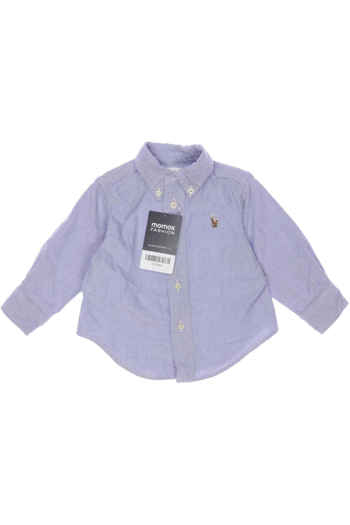 

Polo Ralph Lauren Herren Hemd, hellblau, Gr. 80