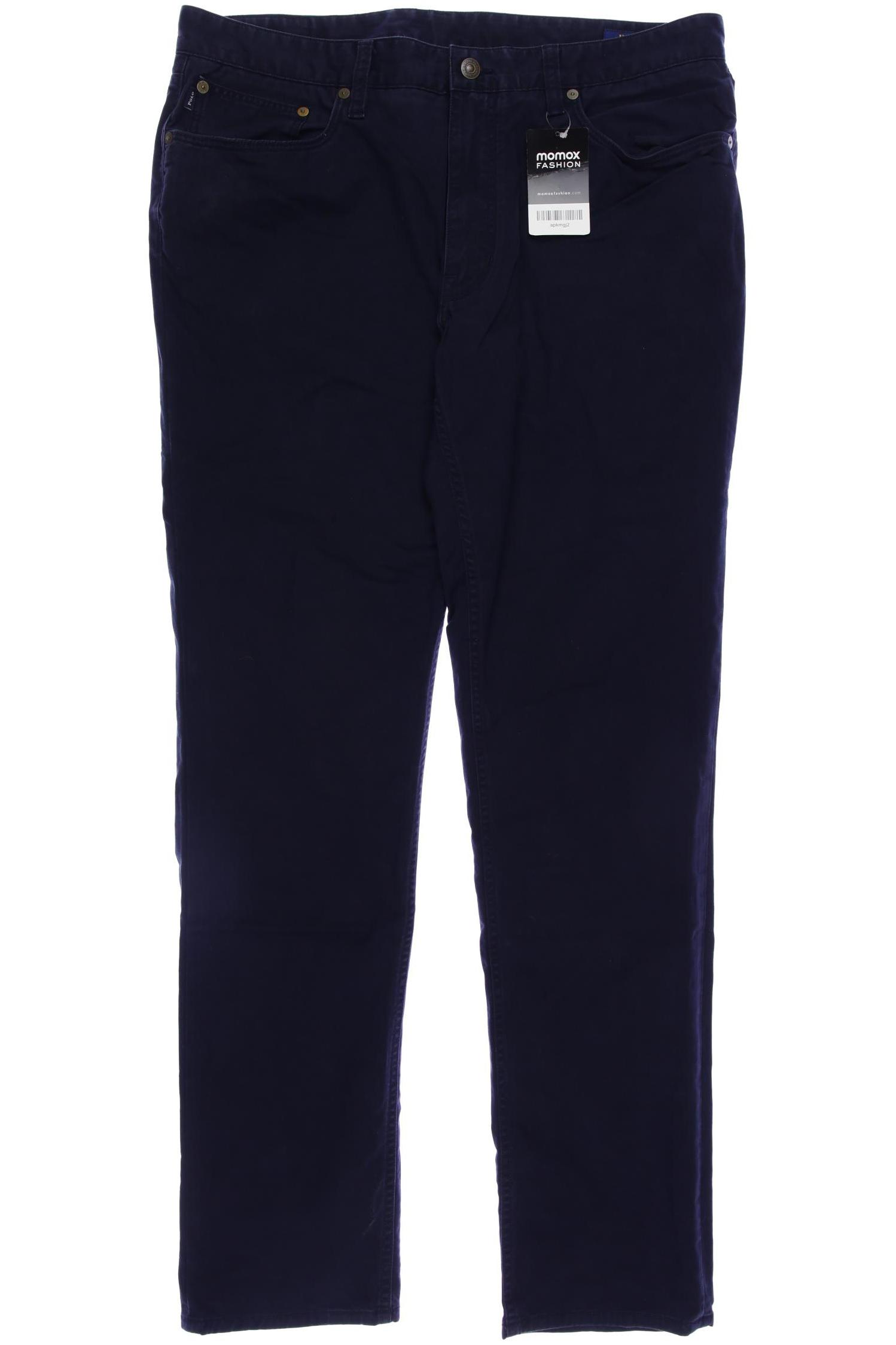 

Polo Ralph Lauren Herren Stoffhose, marineblau