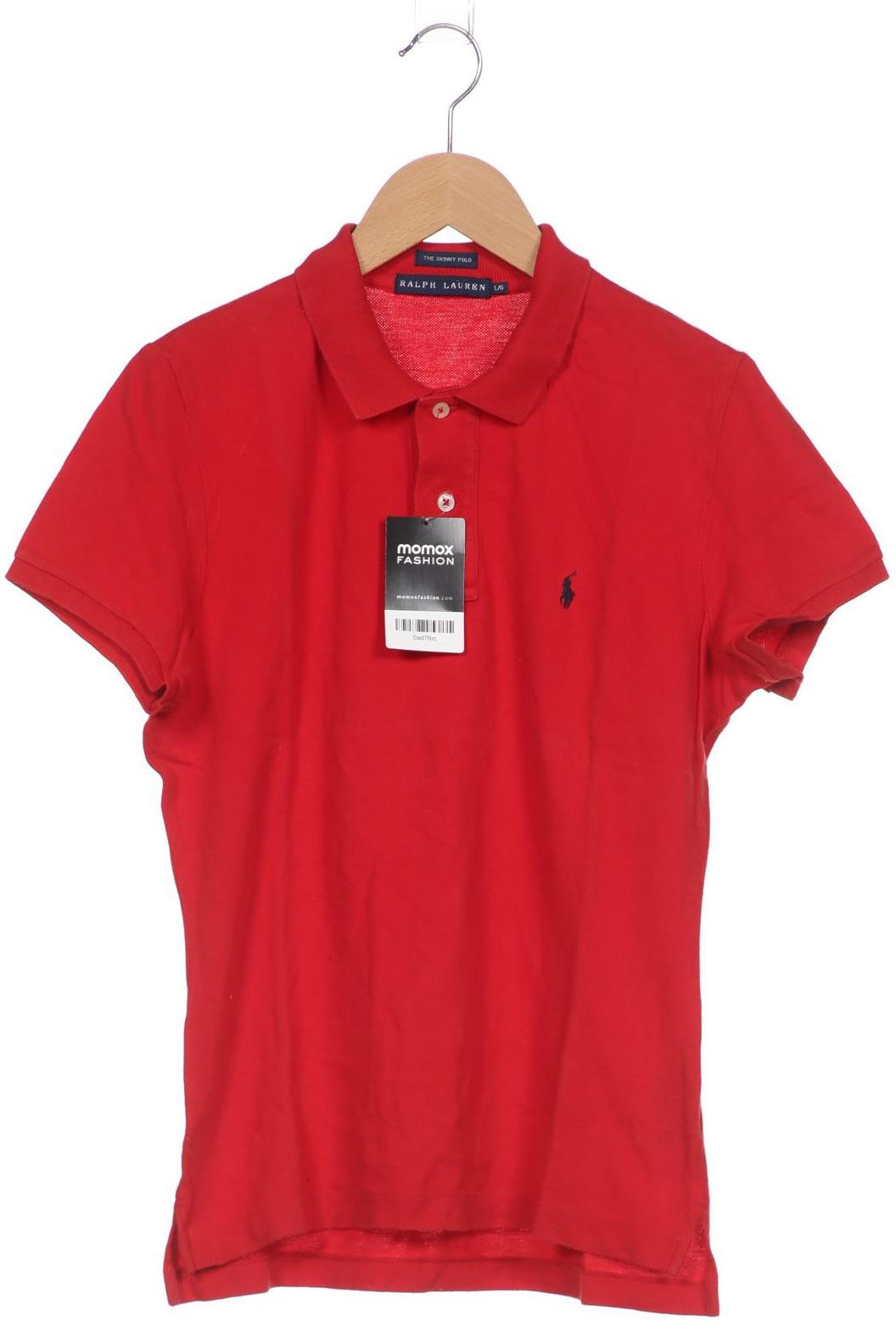 

Polo Ralph Lauren Damen Poloshirt, rot