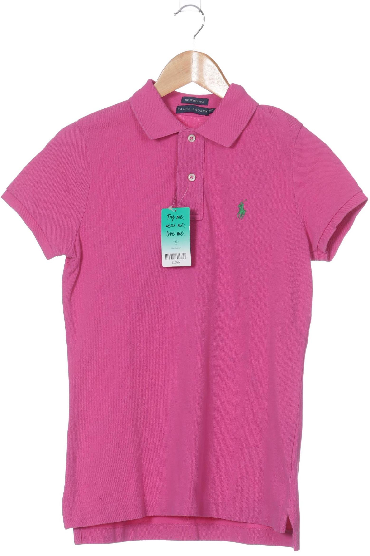 

Polo Ralph Lauren Damen Poloshirt, pink, Gr. 36