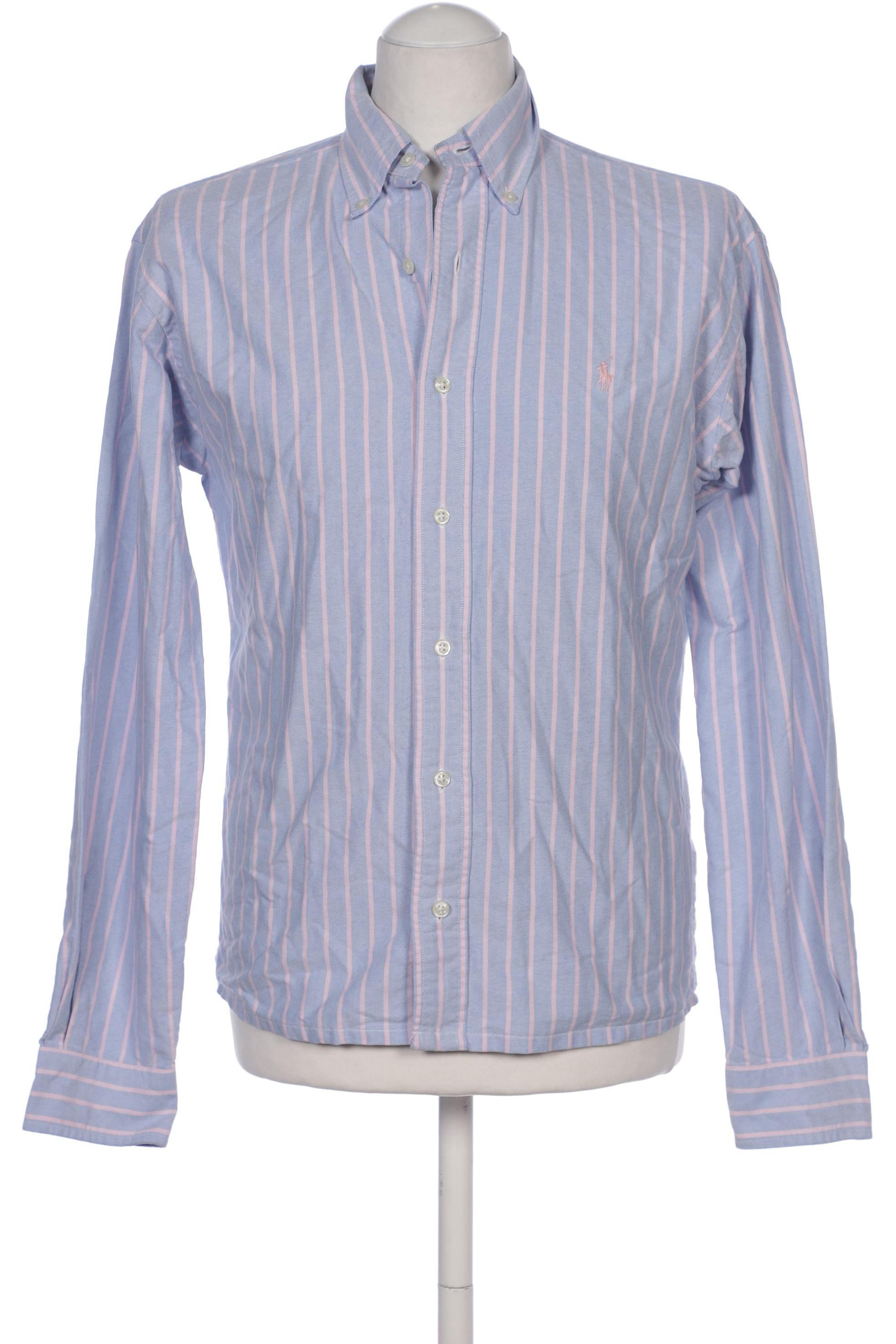 

Polo Ralph Lauren Herren Hemd, hellblau, Gr. 48