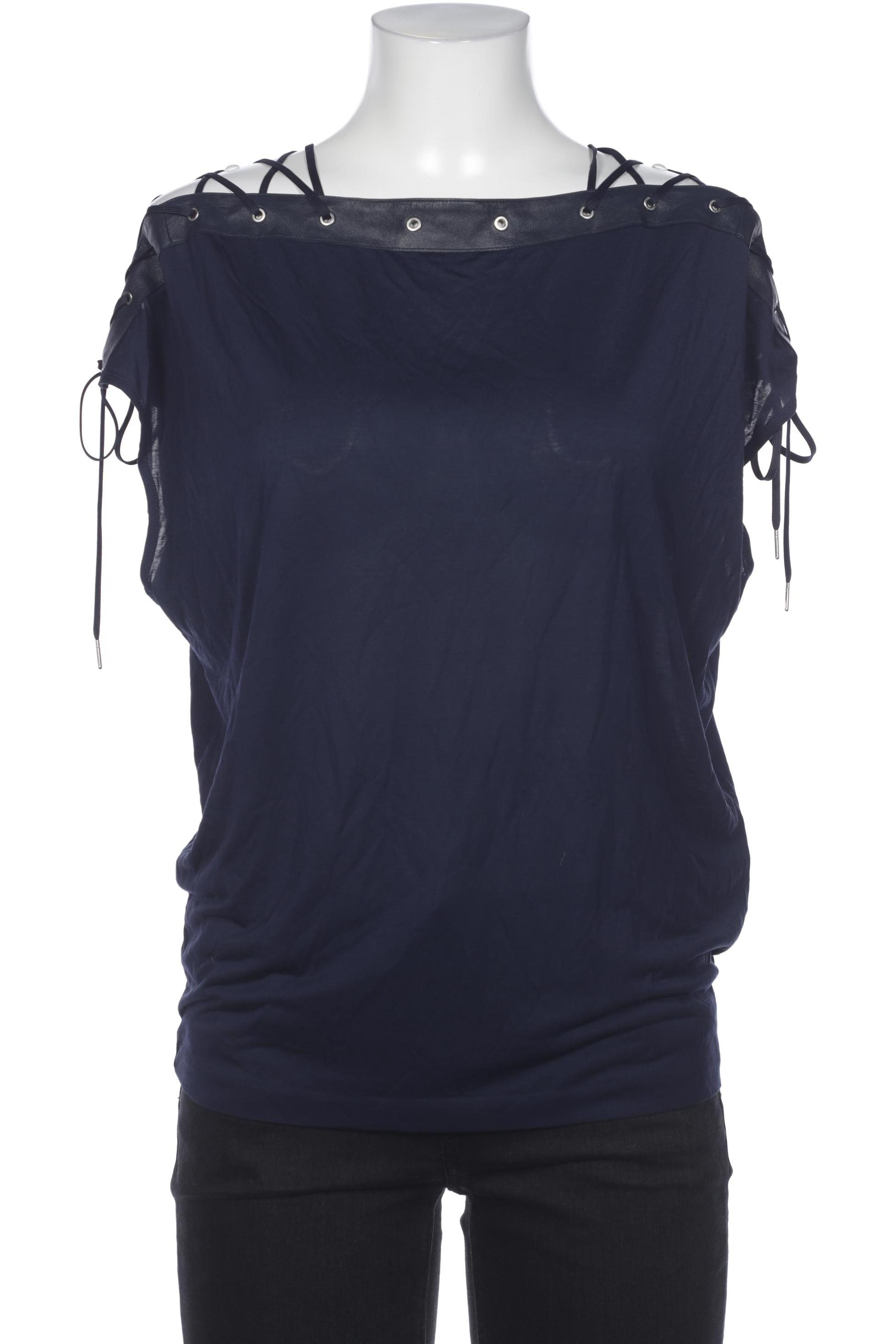 

Polo Ralph Lauren Damen Bluse, marineblau