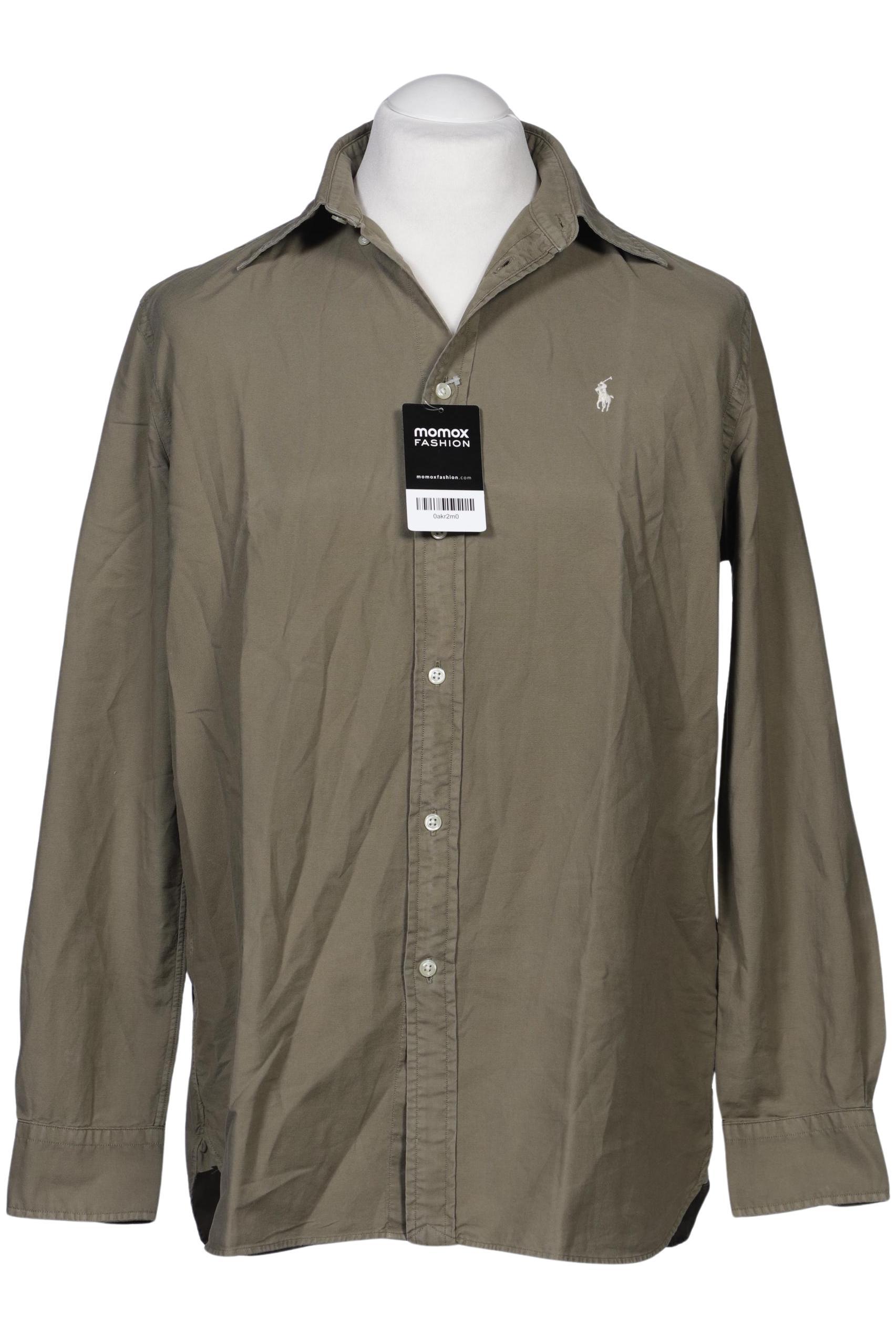 

Polo Ralph Lauren Herren Hemd, grün, Gr. 48