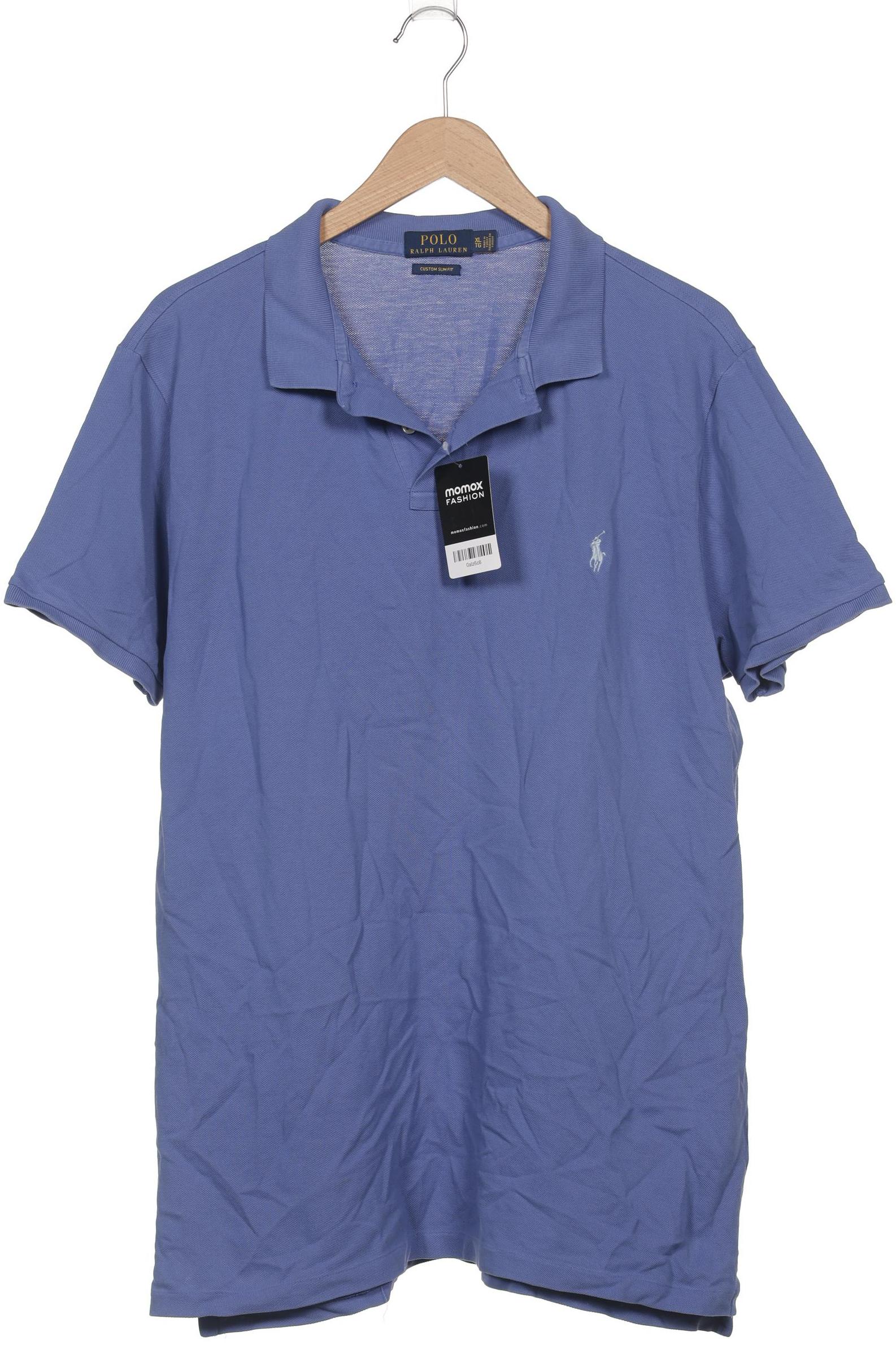 

Polo Ralph Lauren Herren Poloshirt, blau, Gr. 54