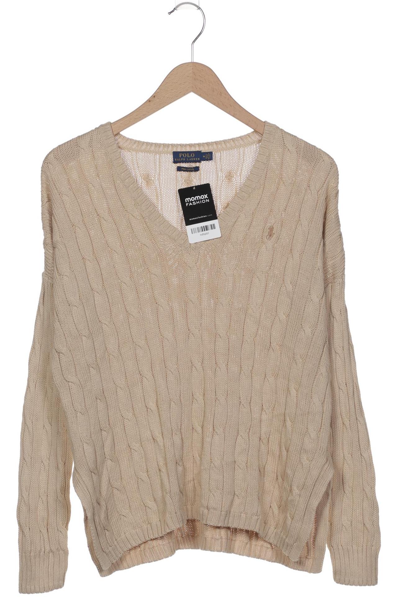 

Polo Ralph Lauren Damen Pullover, beige, Gr. 38