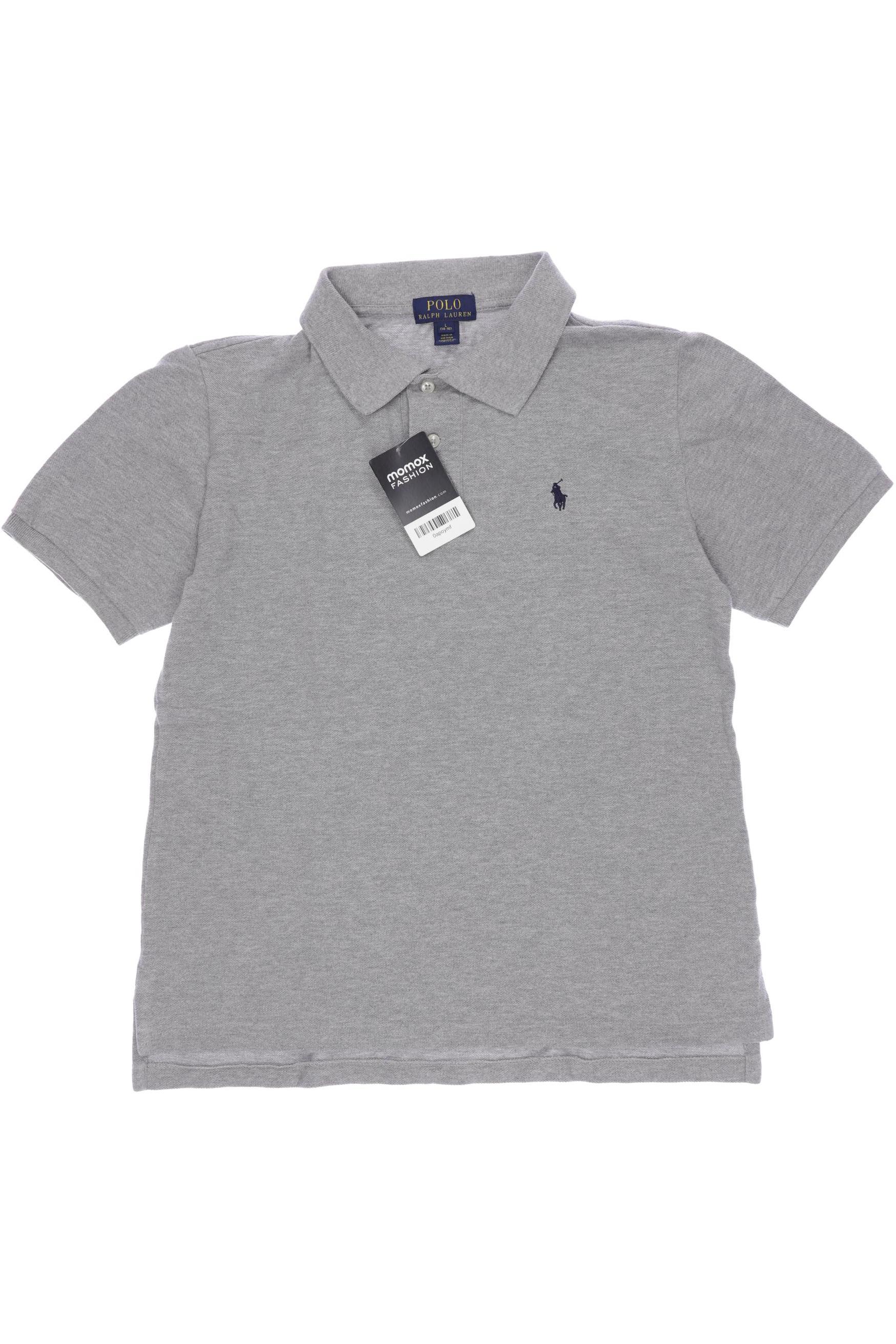 

Polo Ralph Lauren Jungen Poloshirt, grau