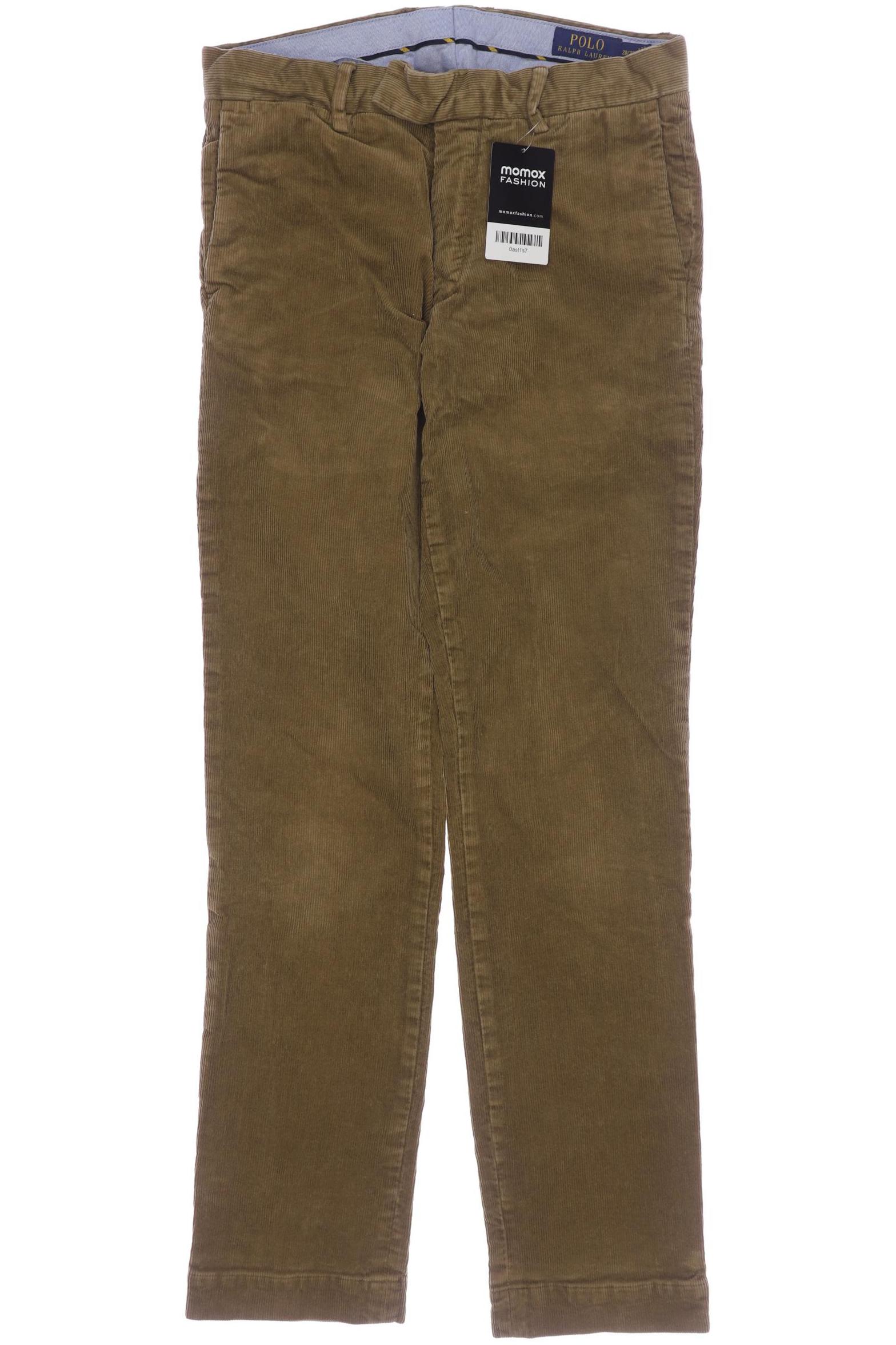 

Polo Ralph Lauren Herren Stoffhose, braun, Gr. 28