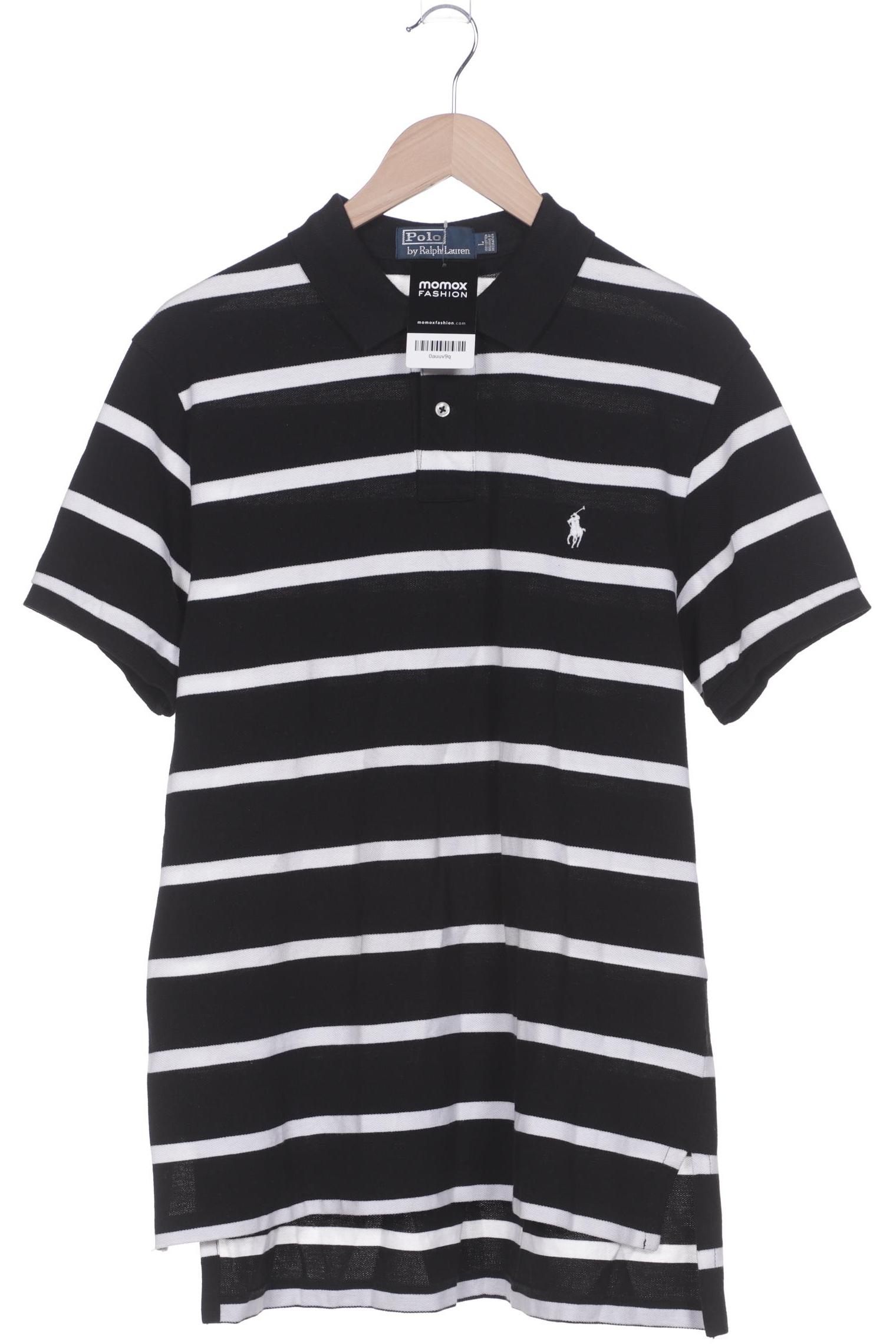 

Polo Ralph Lauren Herren Poloshirt, schwarz, Gr. 52