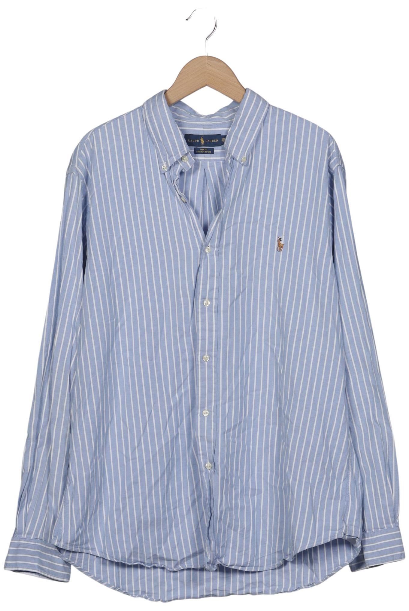 

Polo Ralph Lauren Herren Hemd, mehrfarbig, Gr. 56