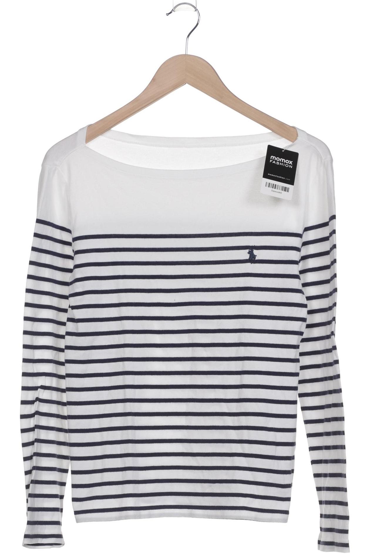 

Polo Ralph Lauren Damen Langarmshirt, marineblau, Gr. 36