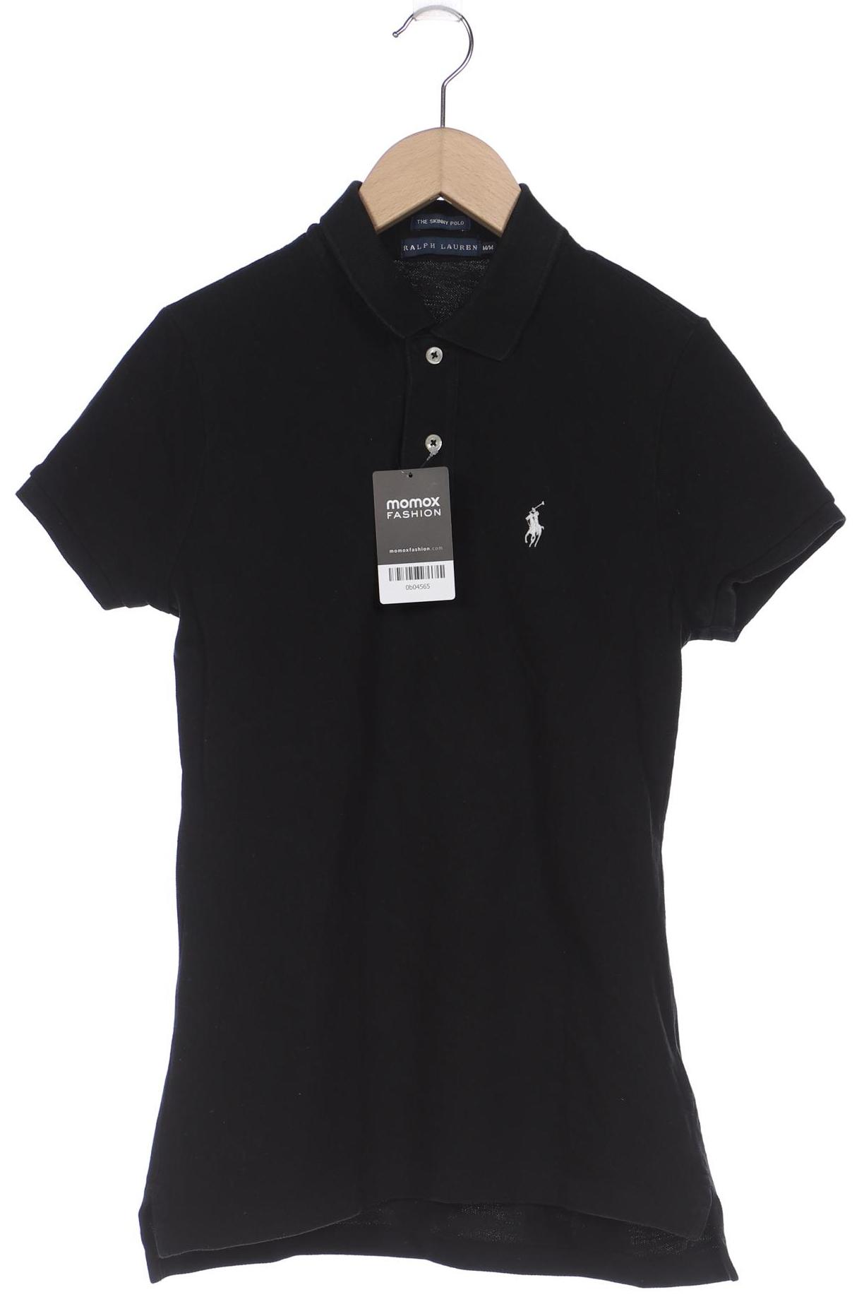 

Polo Ralph Lauren Damen Poloshirt, schwarz, Gr. 38