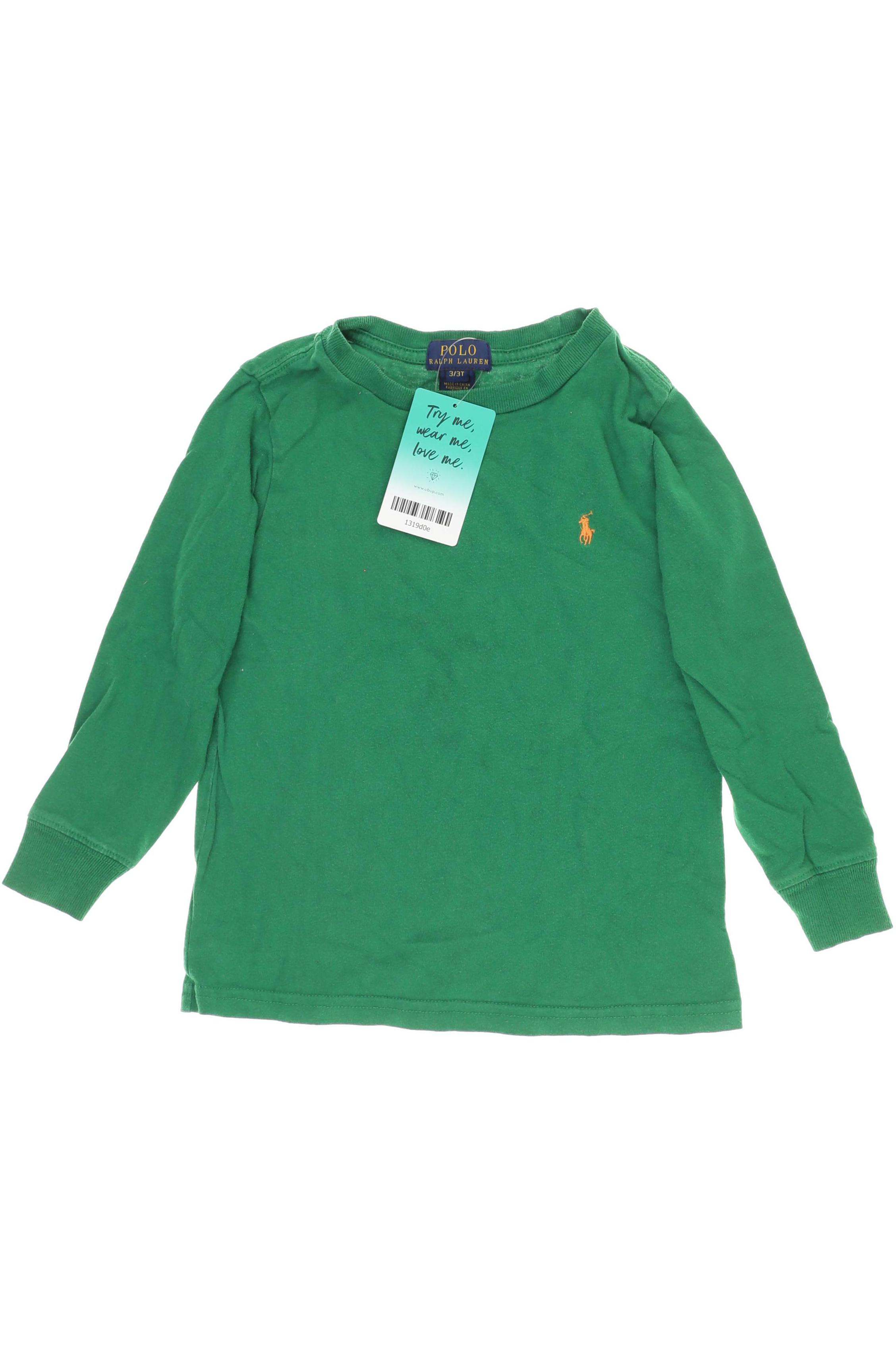

Polo Ralph Lauren Herren Langarmshirt, grün, Gr. 98