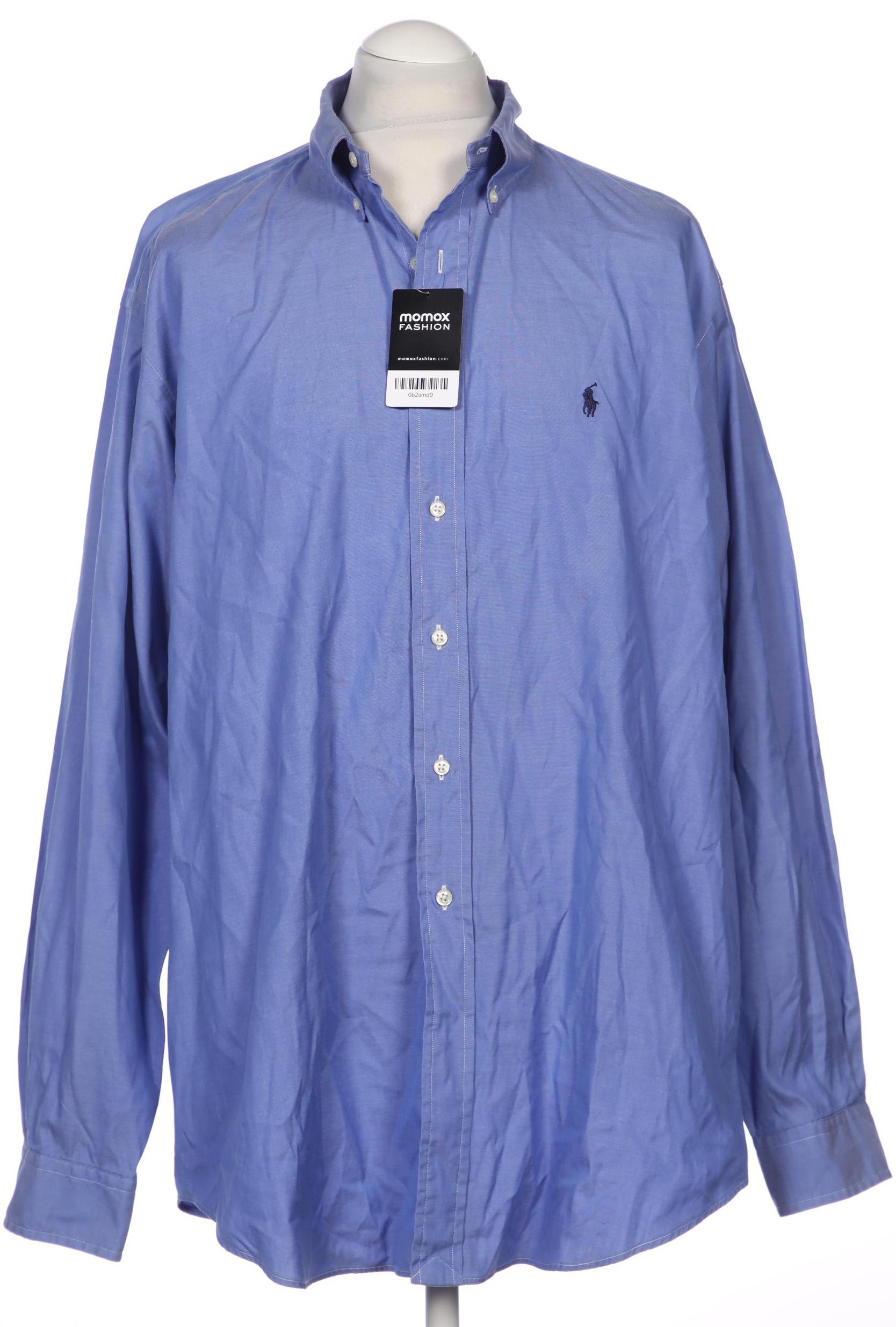 

Polo Ralph Lauren Herren Hemd, blau