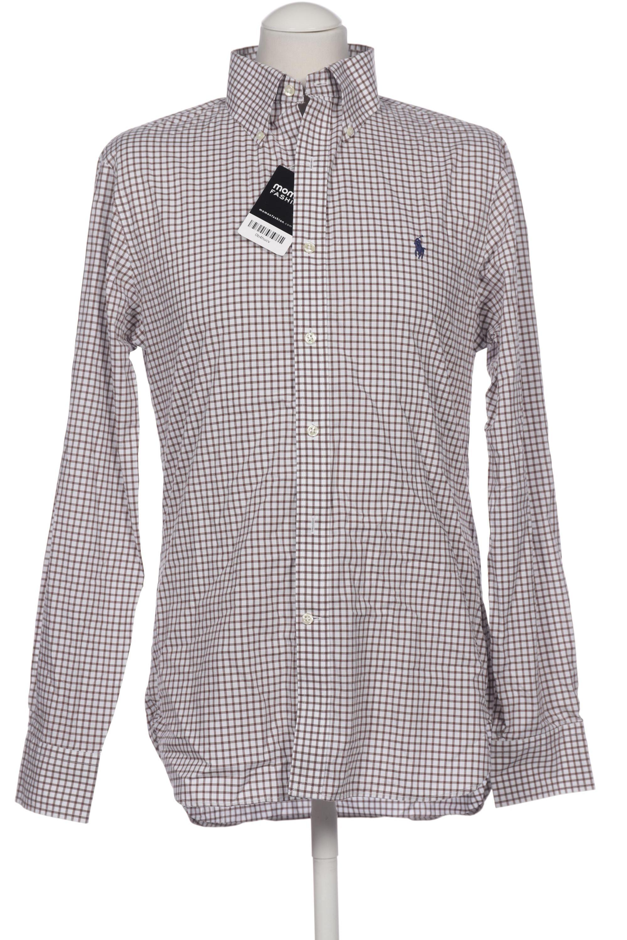 

Polo Ralph Lauren Herren Hemd, weiß
