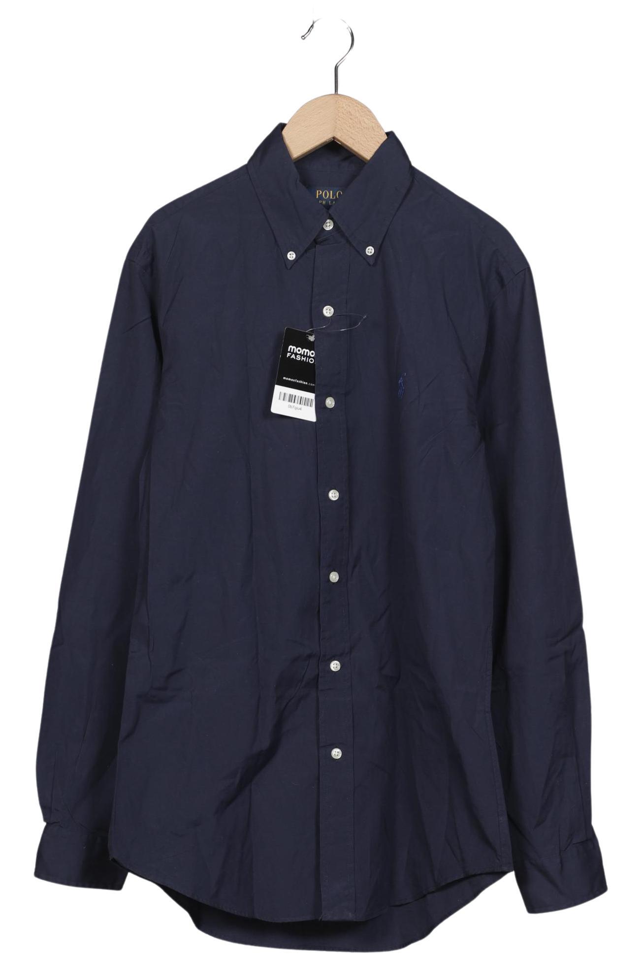 

Polo Ralph Lauren Herren Hemd, marineblau, Gr. 46