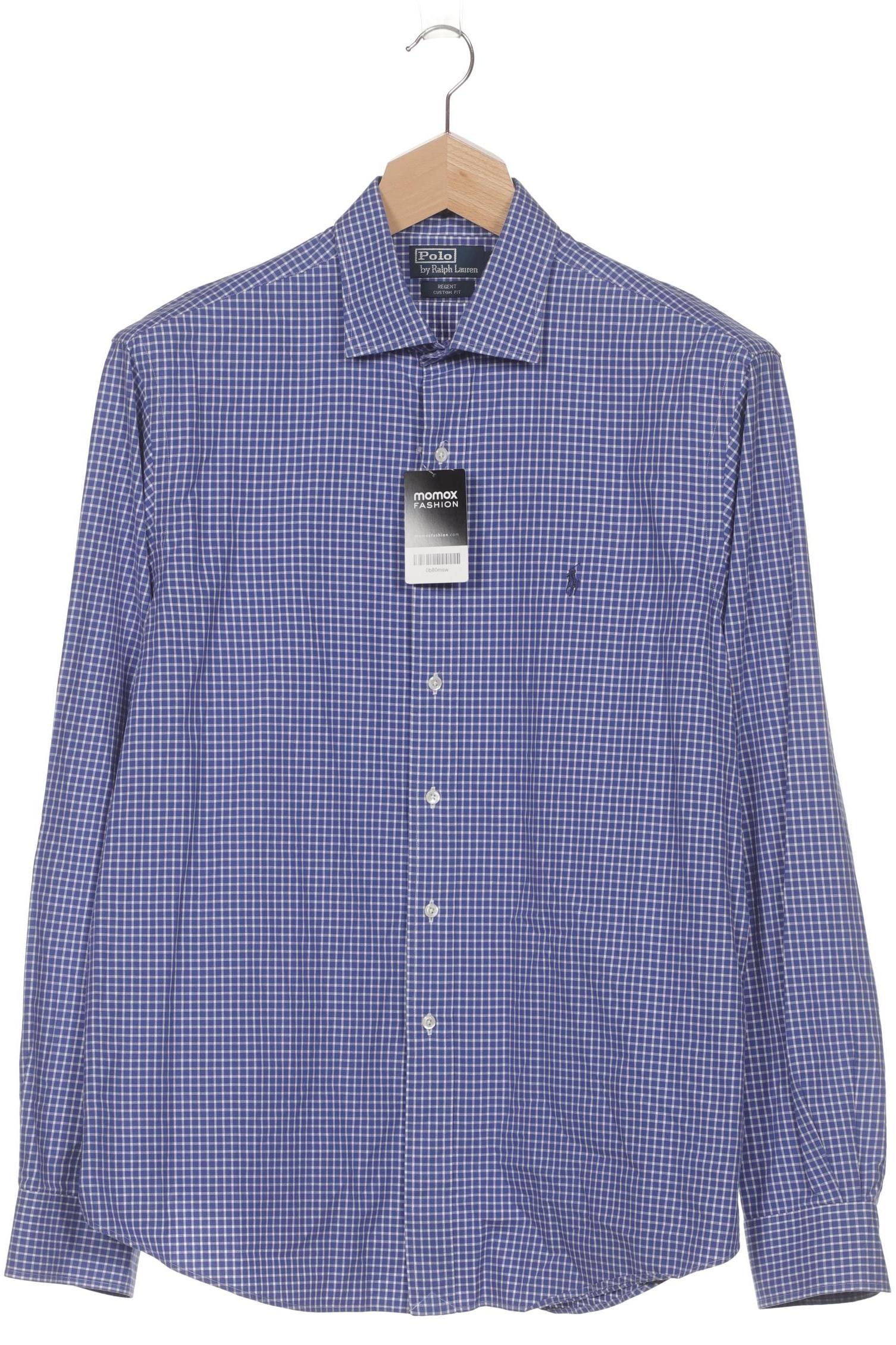 

Polo Ralph Lauren Herren Hemd, marineblau, Gr. 56