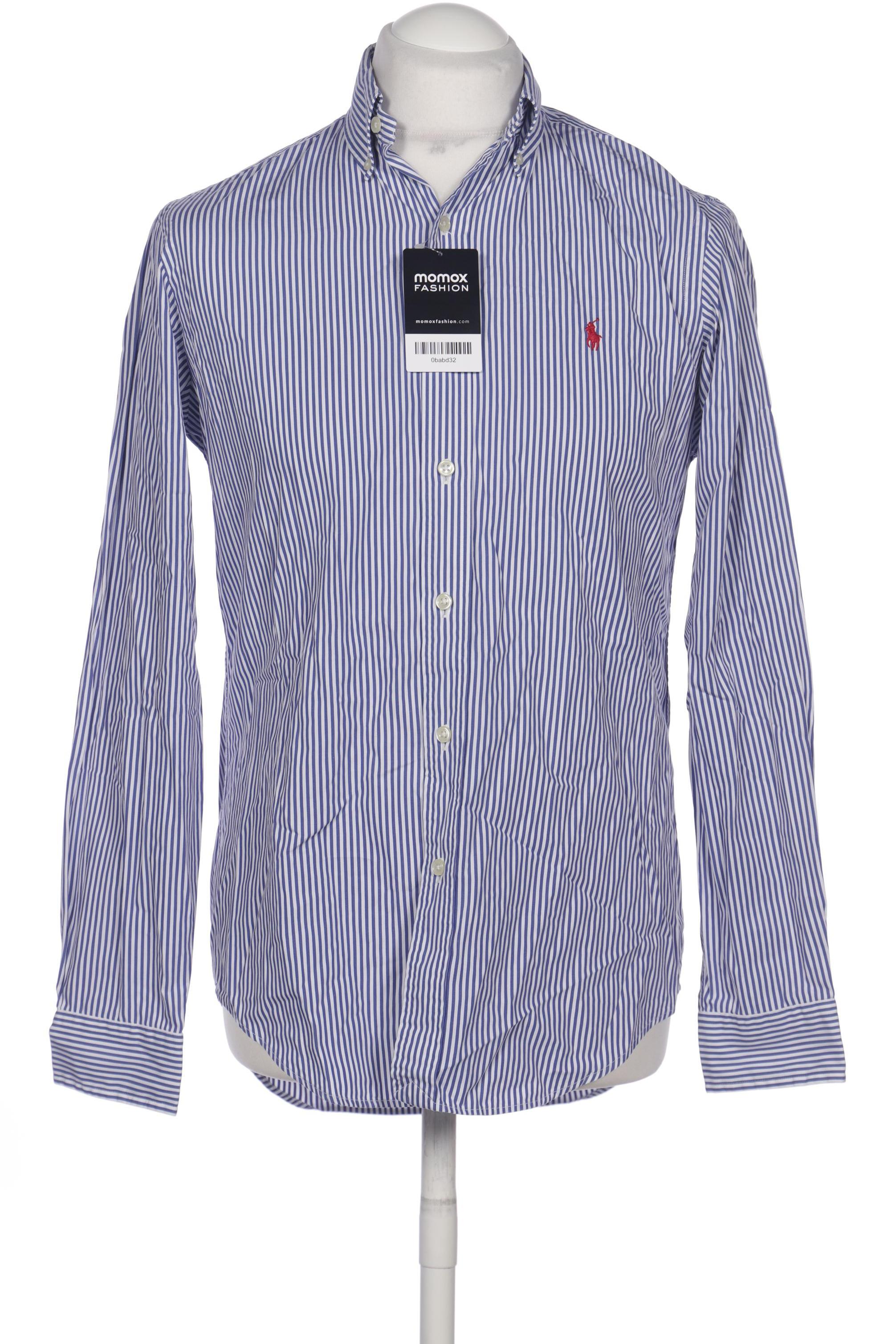 

Polo Ralph Lauren Herren Hemd, blau, Gr. 46