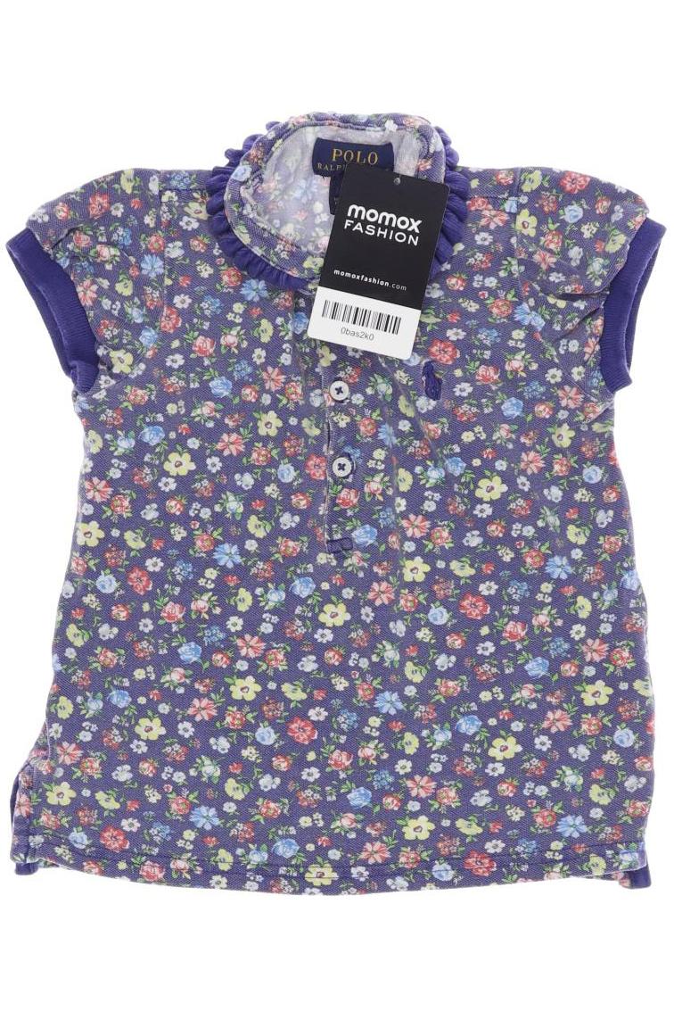 

Polo Ralph Lauren Mädchen Poloshirt, marineblau