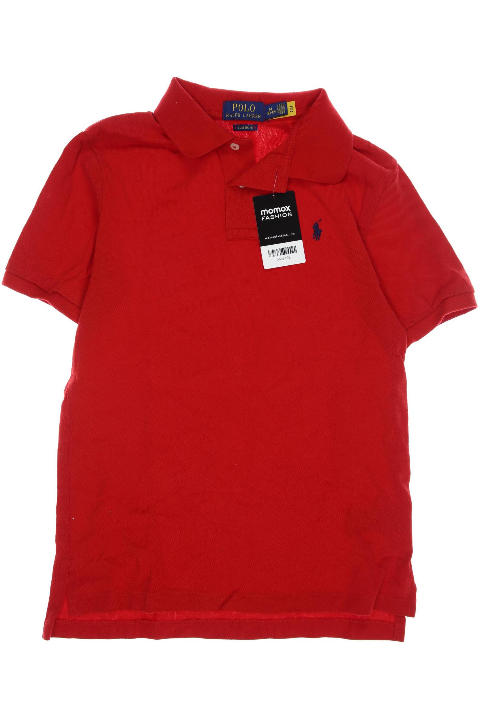 

Polo Ralph Lauren Herren Poloshirt, rot, Gr. 146