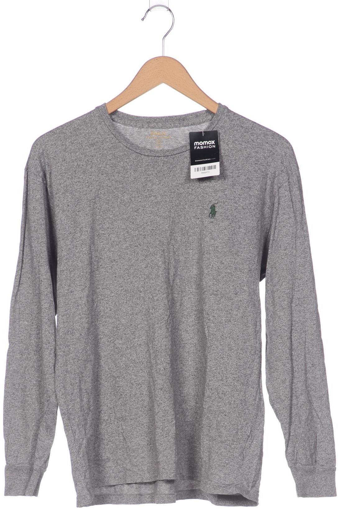 

Polo Ralph Lauren Herren Langarmshirt, grau, Gr. 46