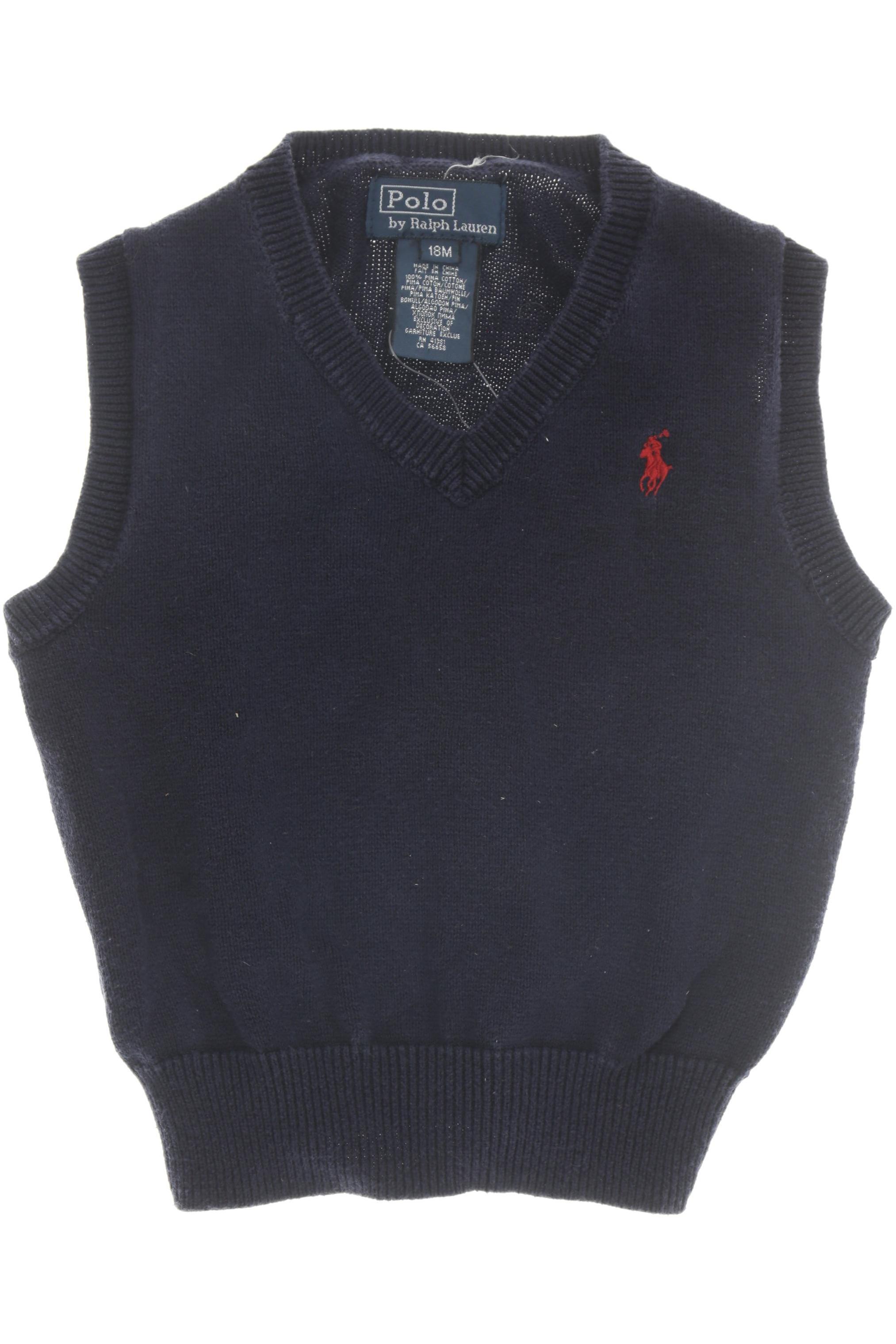 

Polo Ralph Lauren Herren Pullover, blau, Gr. 92